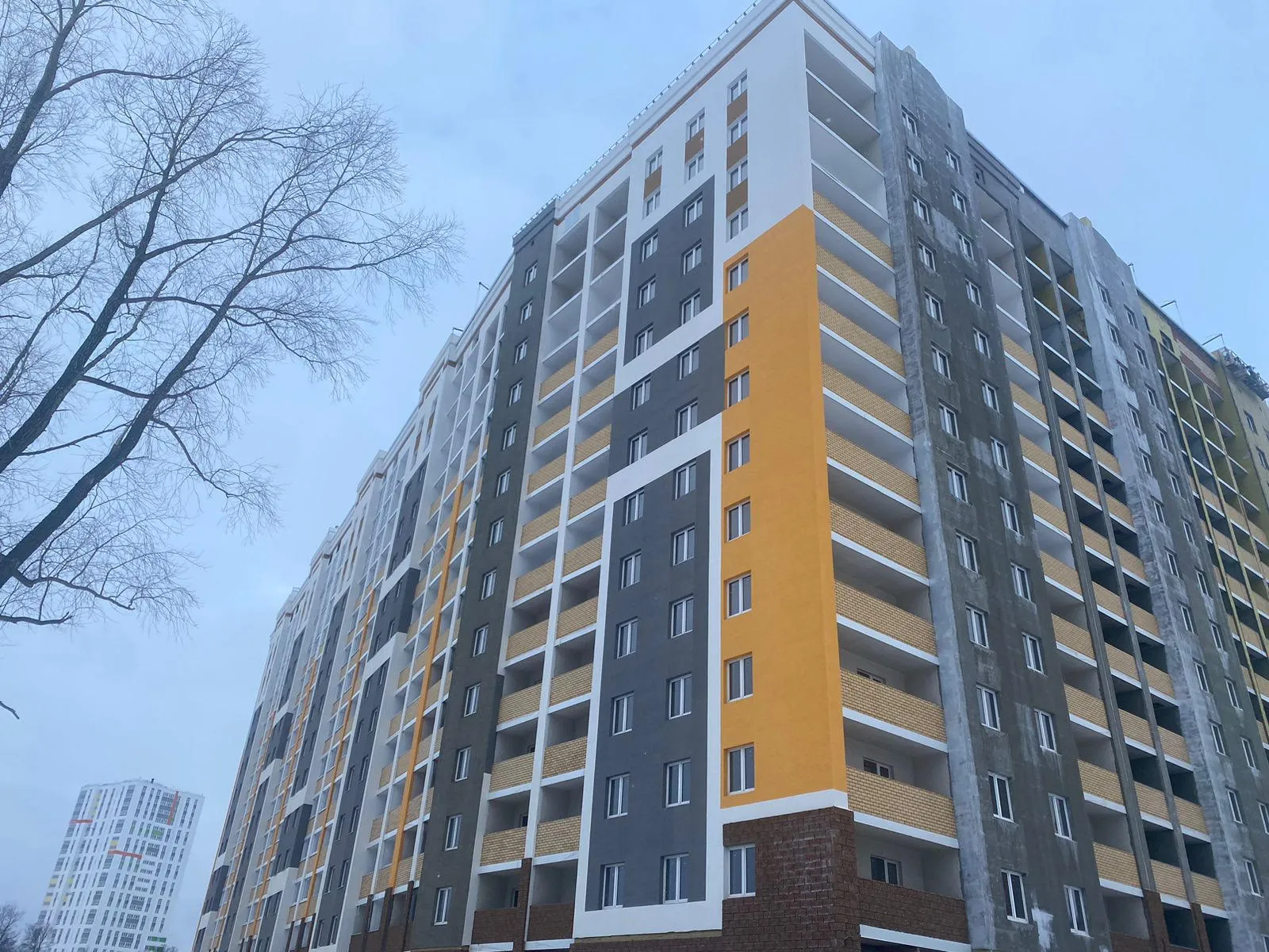 ЖК "CЕМЕЙНЫЙ" ход строительства