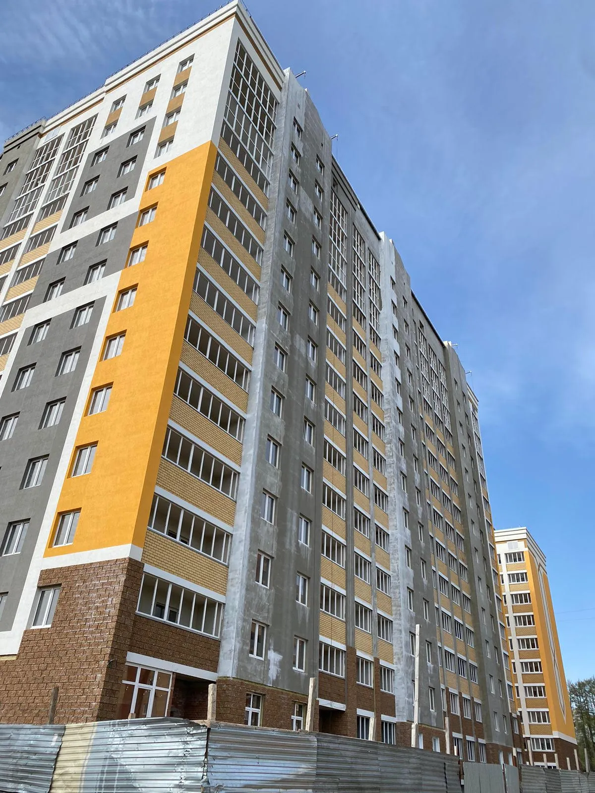 ЖК "CЕМЕЙНЫЙ" ход строительства