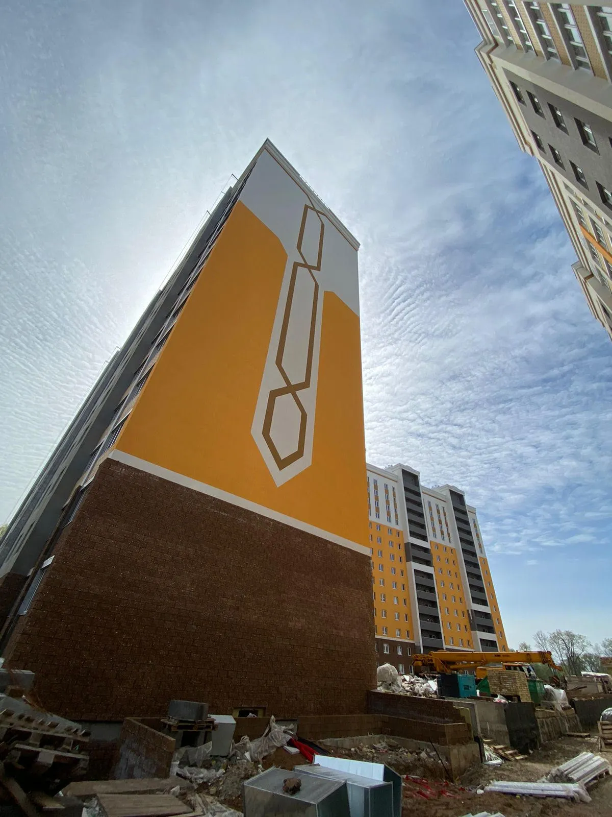 ЖК "CЕМЕЙНЫЙ" ход строительства