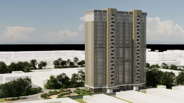 Фото ЖК по ул. Артиллерийская