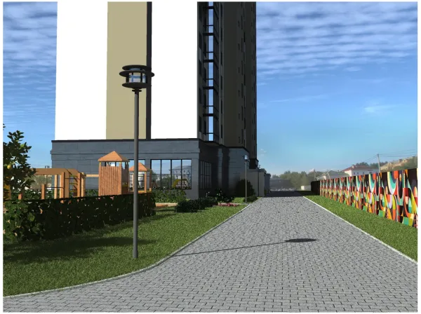 Фото ЖК по ул. Артиллерийская