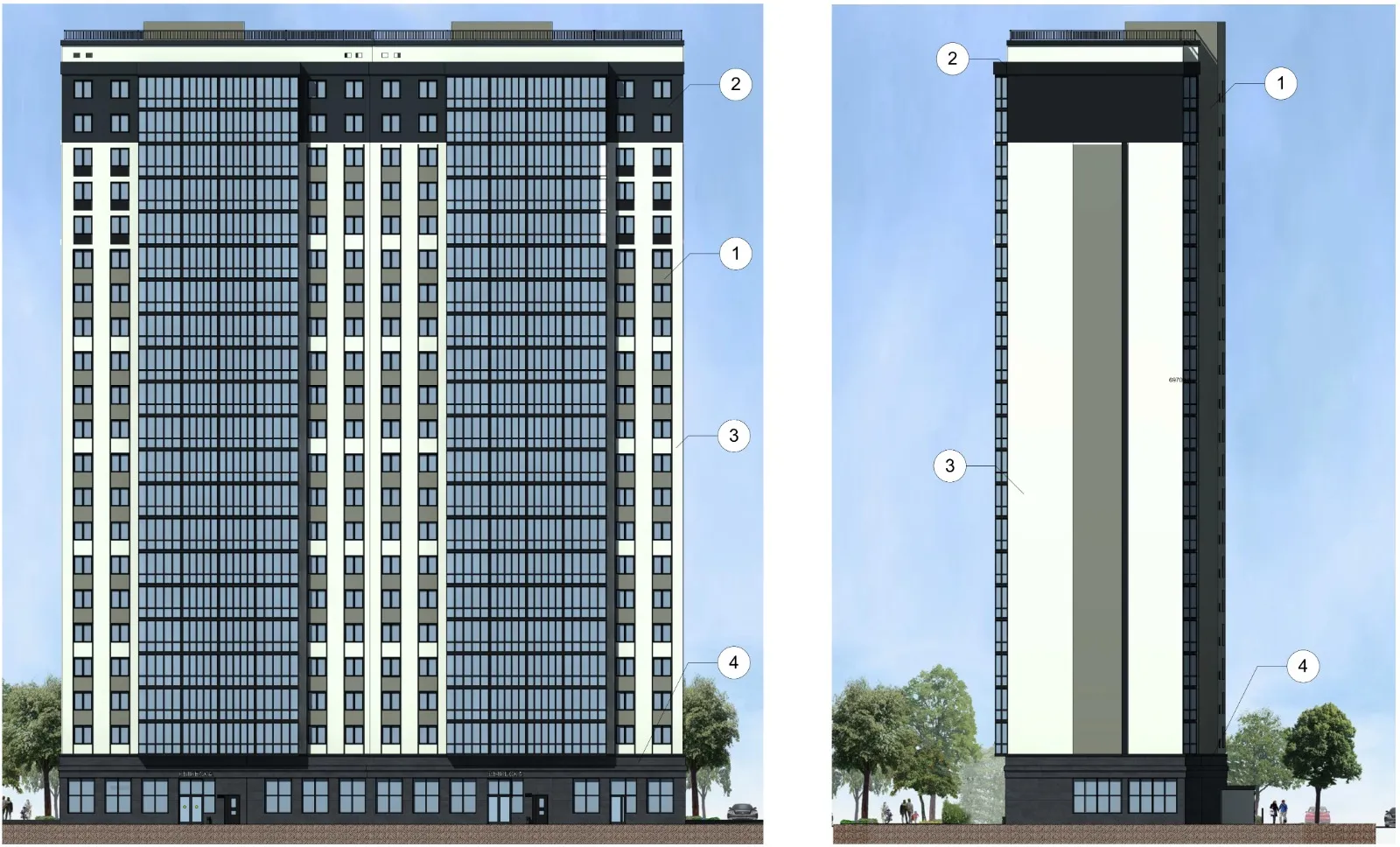купить новостройку в ЖК по ул. Артиллерийская