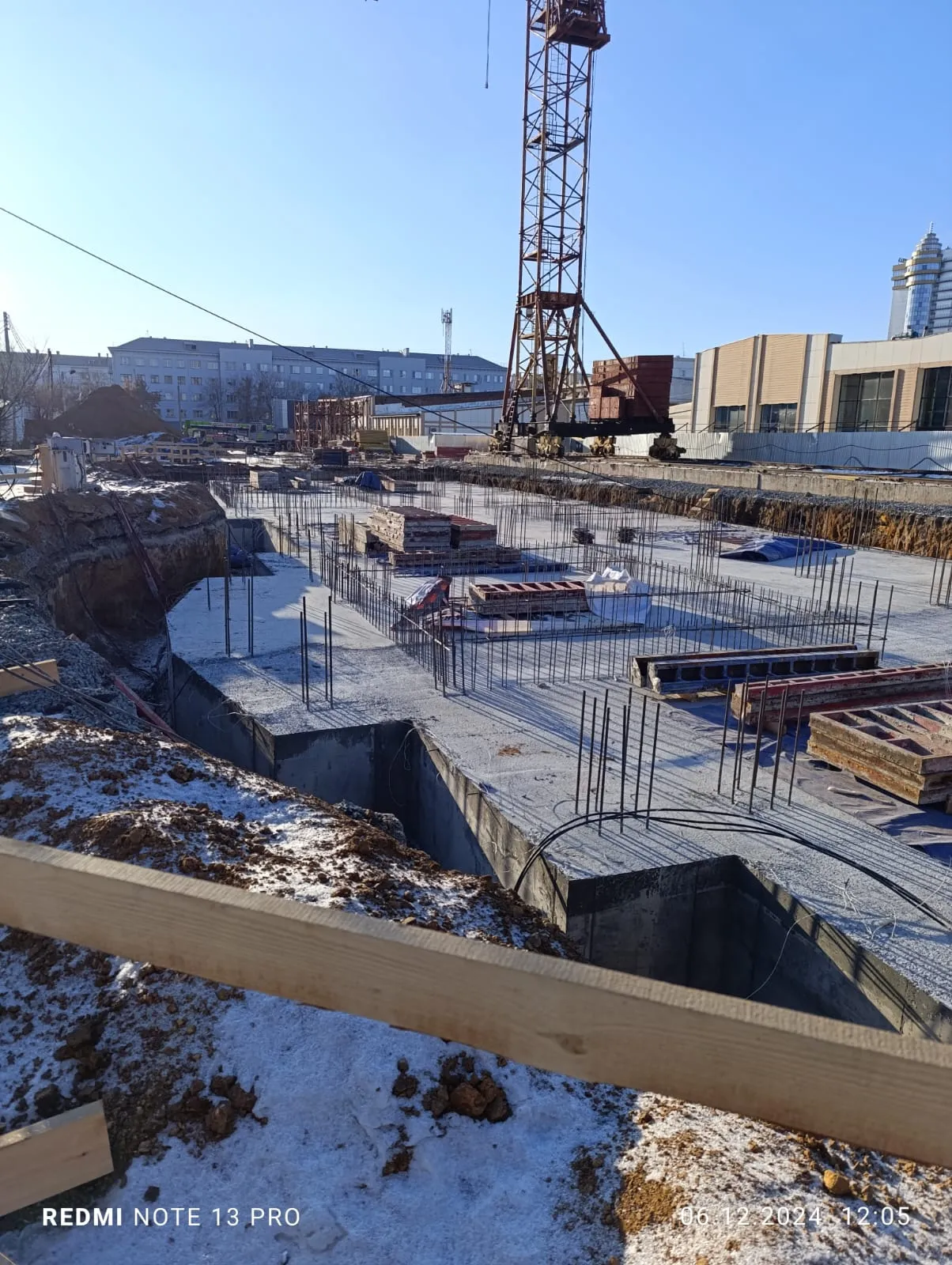 ЖК по ул. Артиллерийская ход строительства