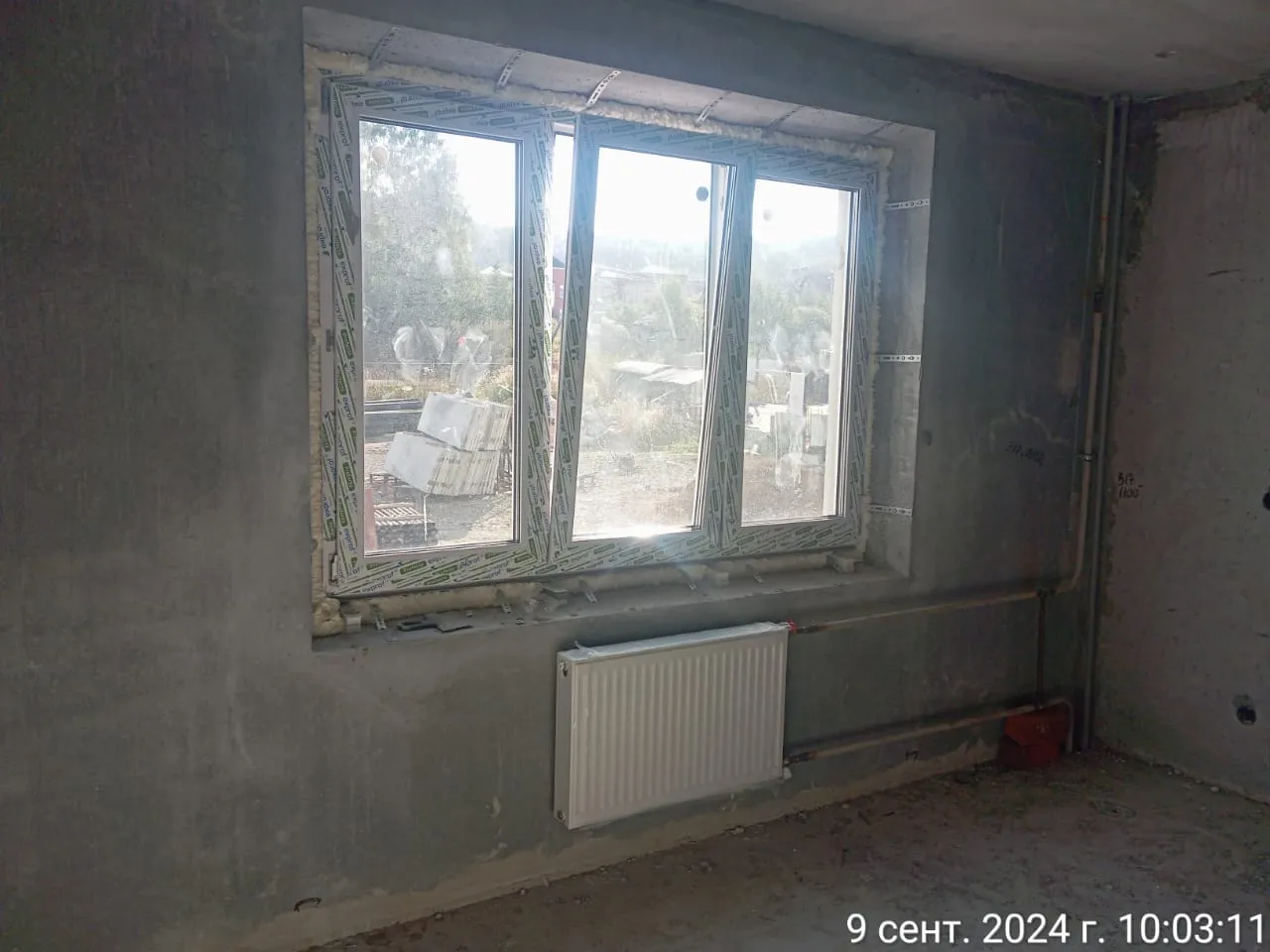 ЖК по ул. Артиллерийская ход строительства