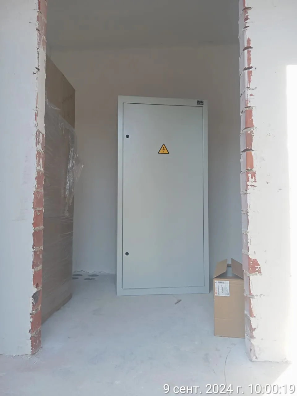 ЖК по ул. Артиллерийская ход строительства