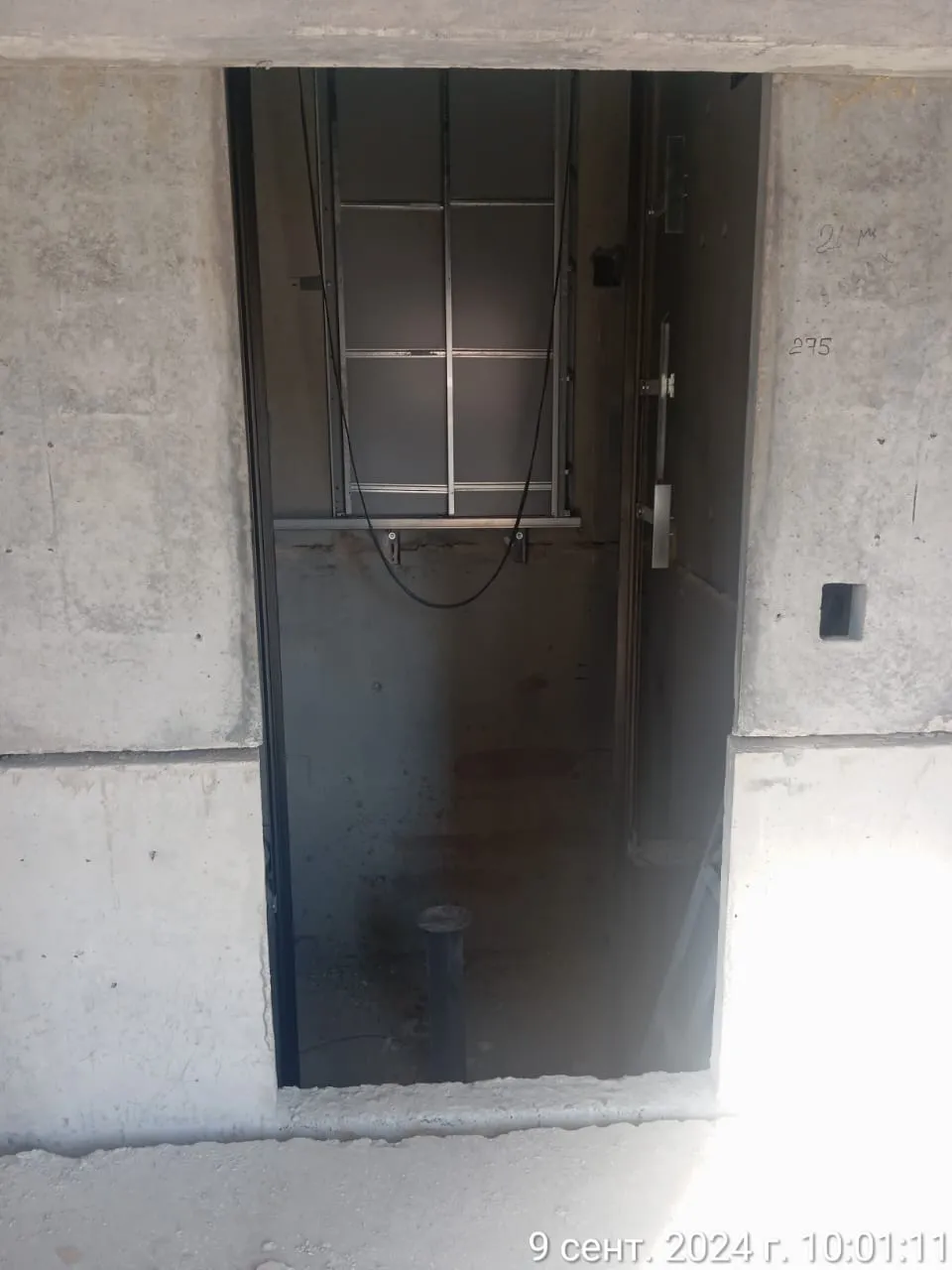 ЖК по ул. Артиллерийская ход строительства