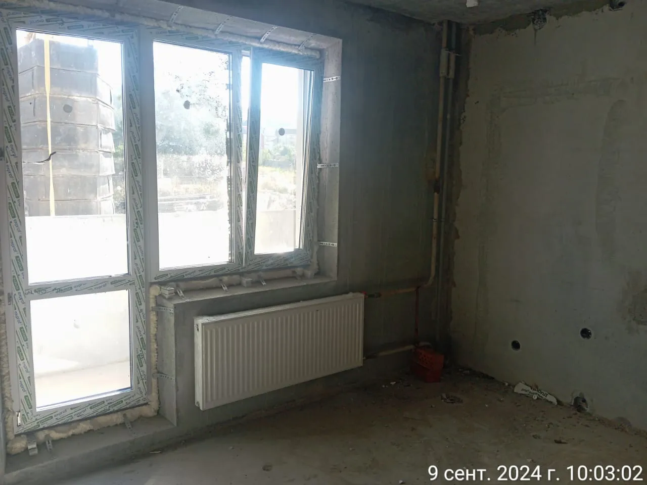 ЖК по ул. Артиллерийская ход строительства