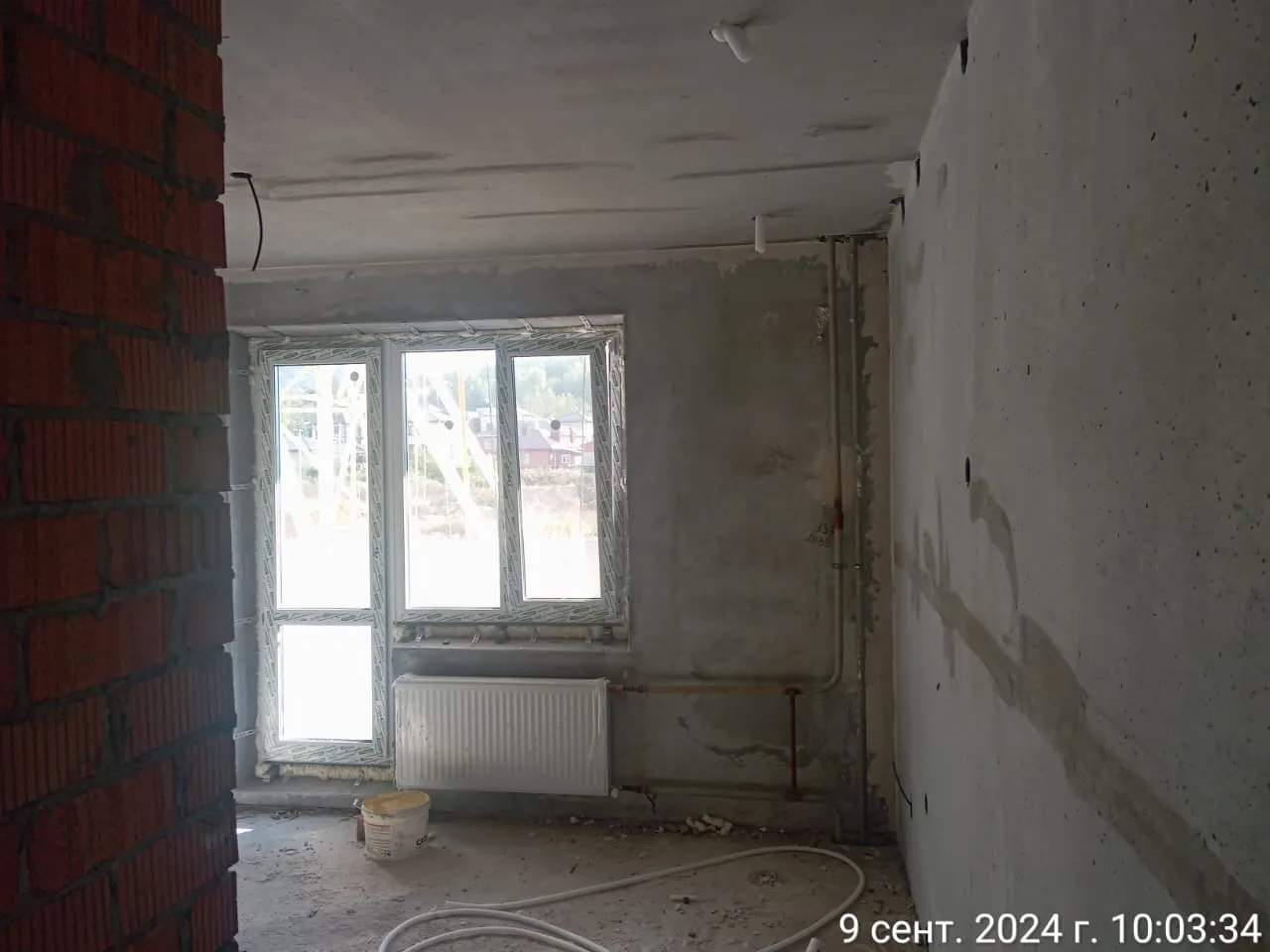 ЖК по ул. Артиллерийская ход строительства