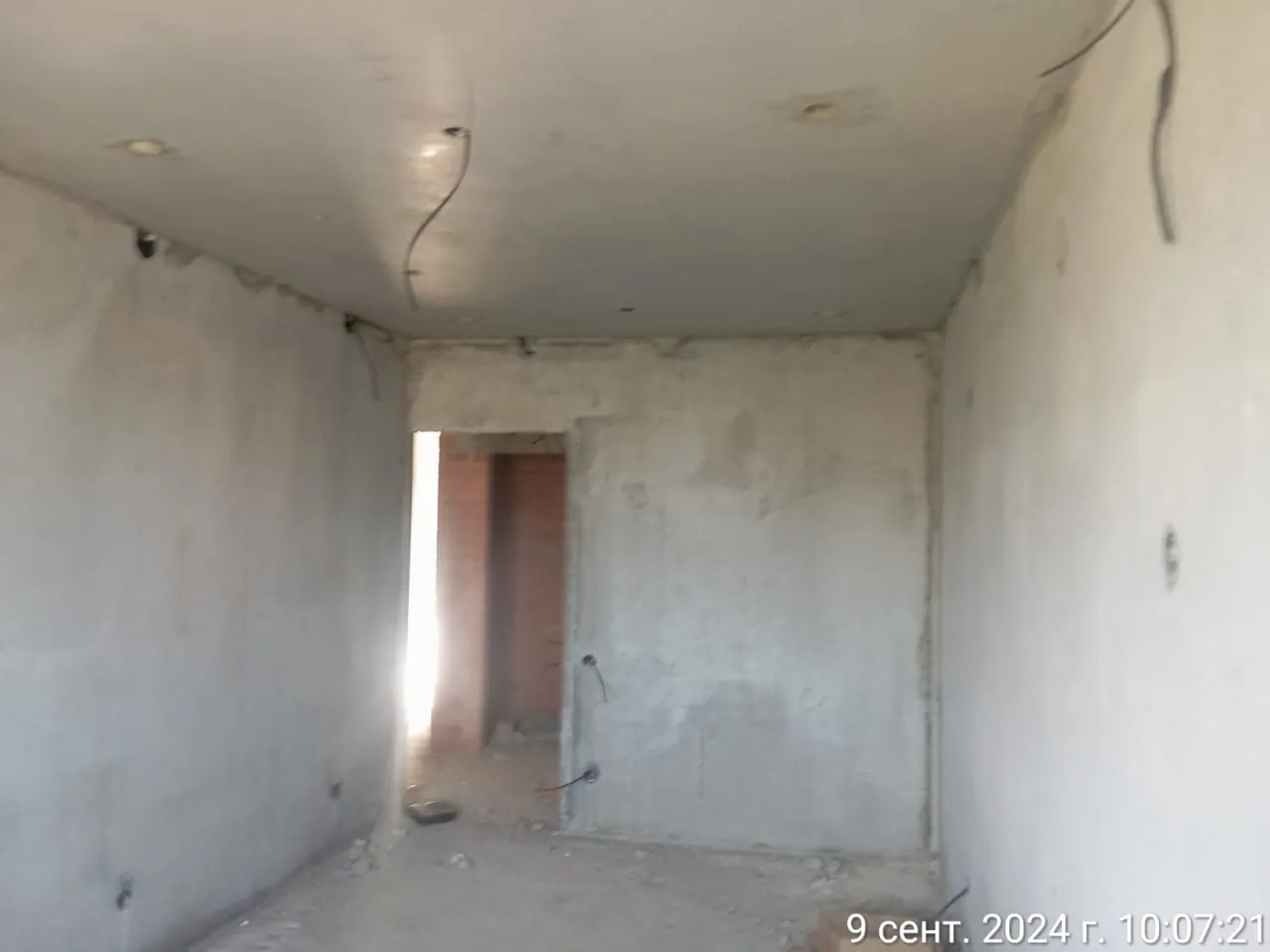 ЖК по ул. Артиллерийская ход строительства