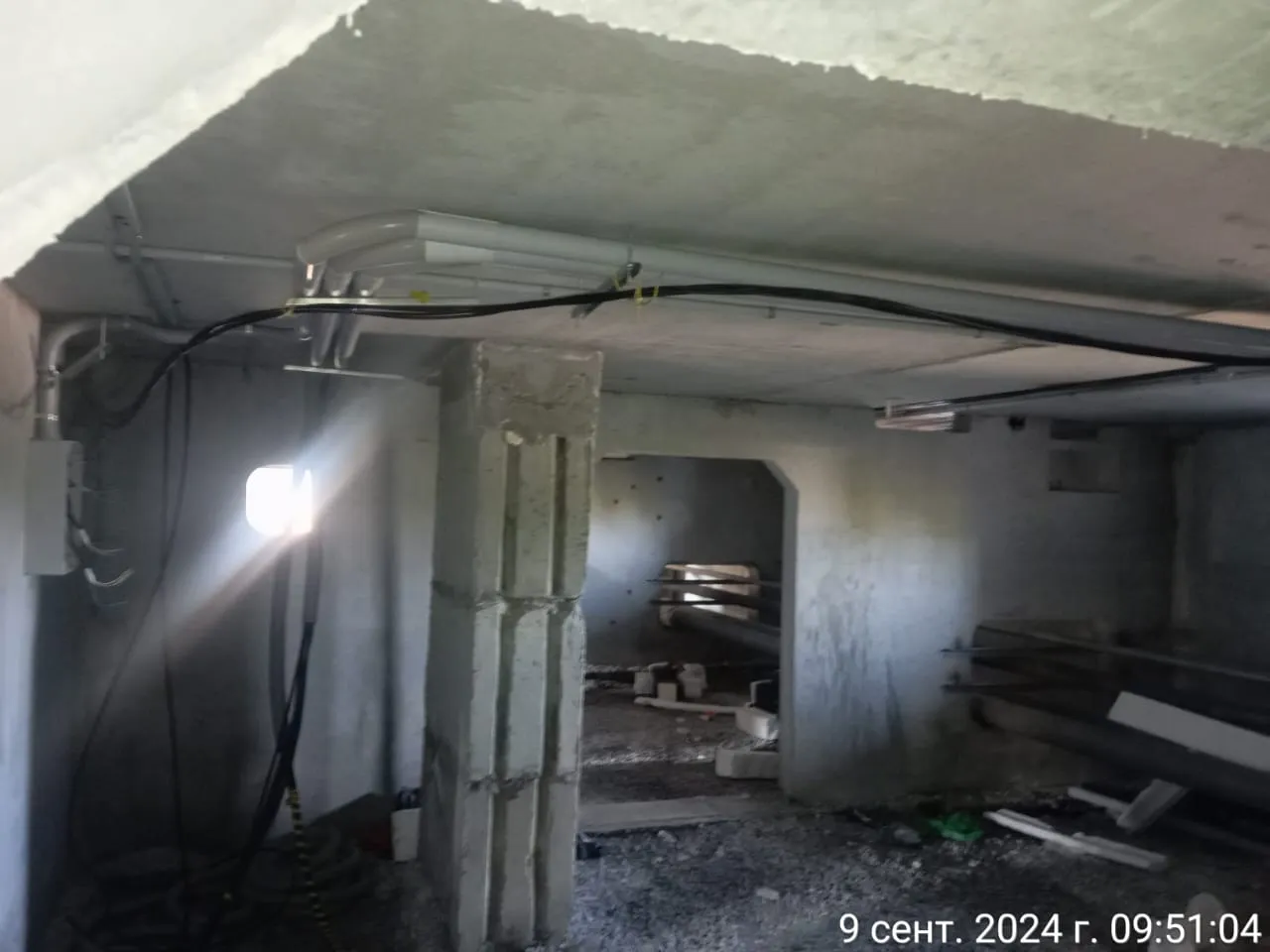 ЖК по ул. Артиллерийская ход строительства