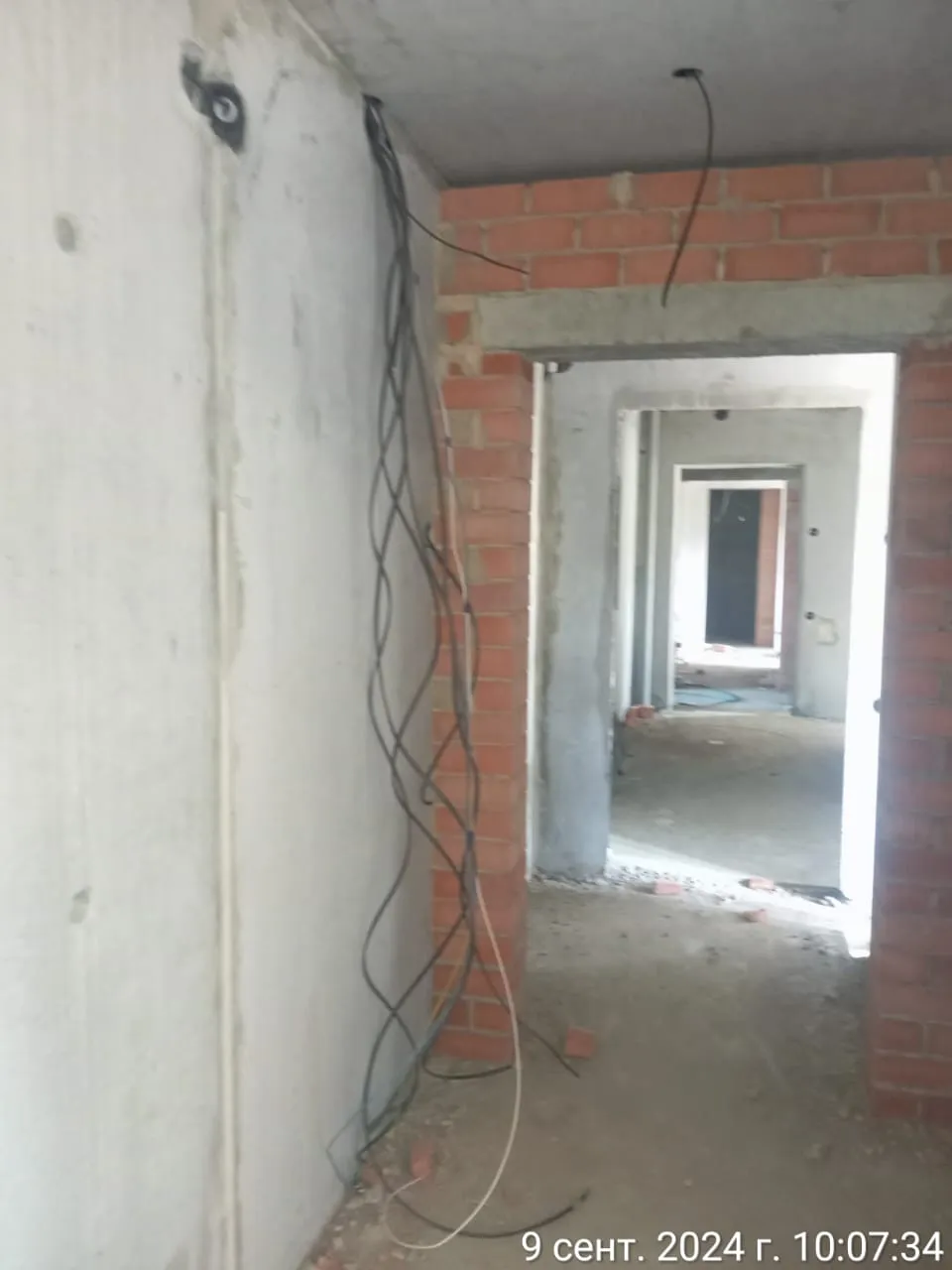 ЖК по ул. Артиллерийская ход строительства