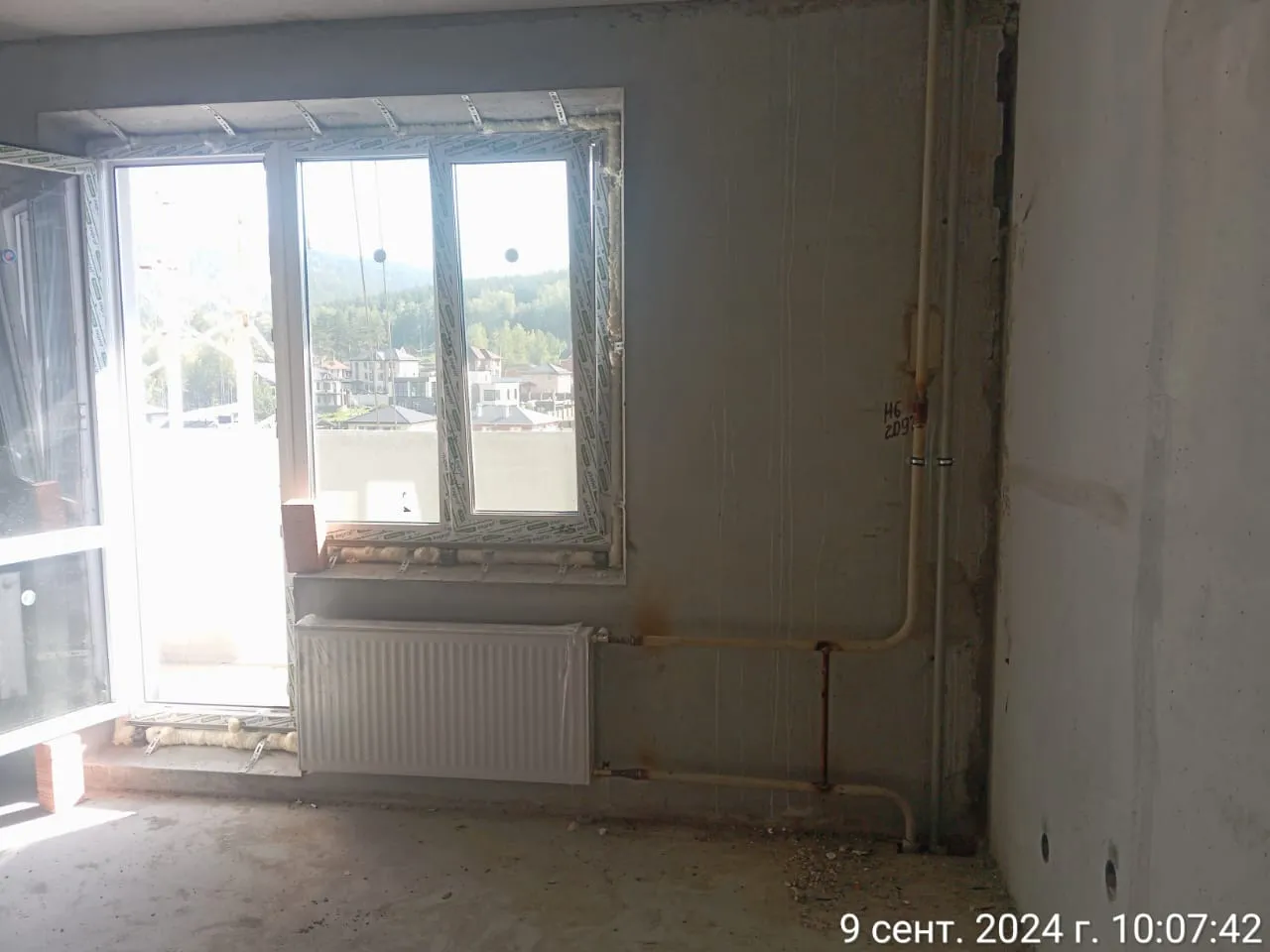 ЖК по ул. Артиллерийская ход строительства