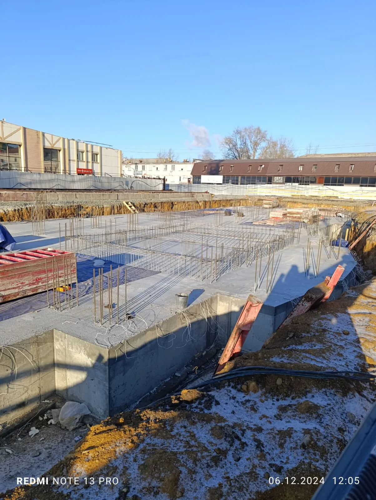 ЖК по ул. Артиллерийская ход строительства