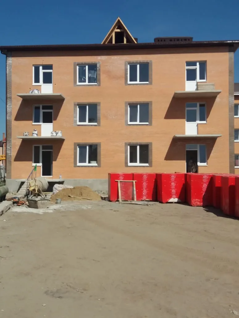 ЖК "Маяковский" ход строительства