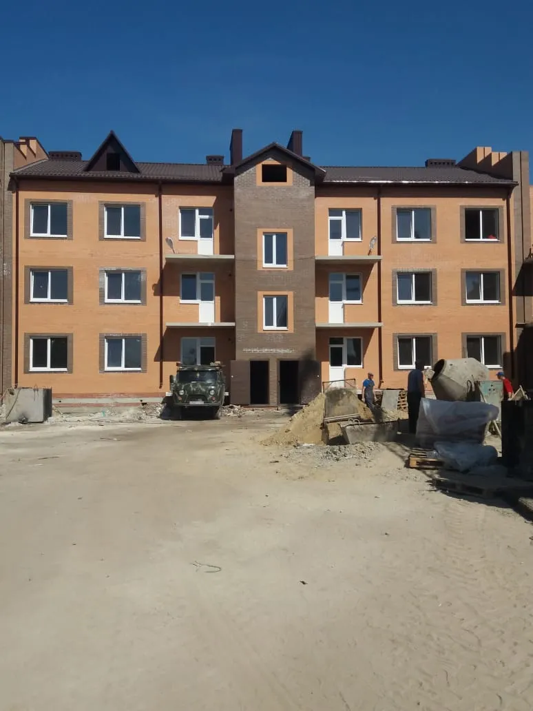 ЖК "Маяковский" ход строительства