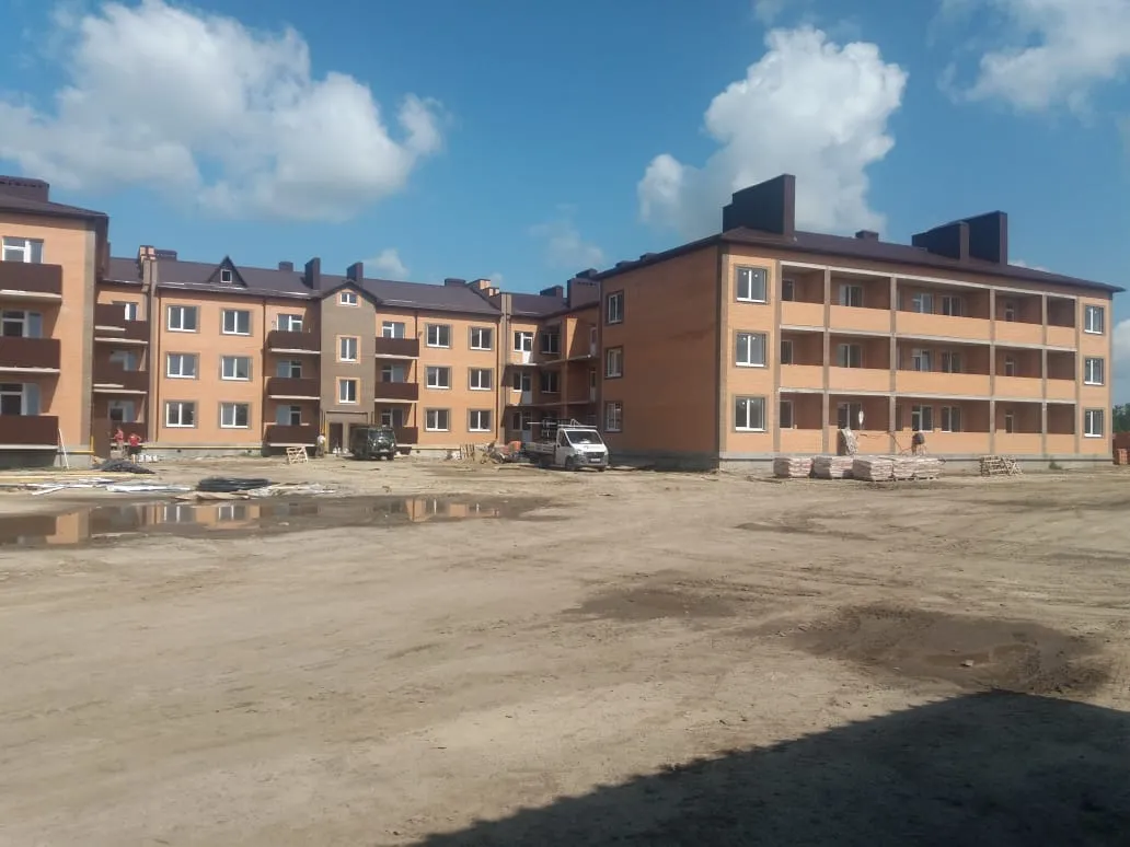 ЖК "Маяковский" ход строительства