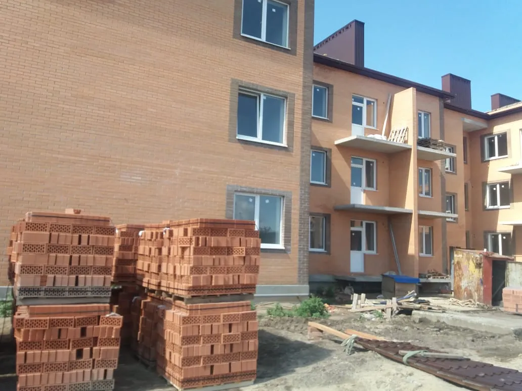 ЖК "Маяковский" ход строительства