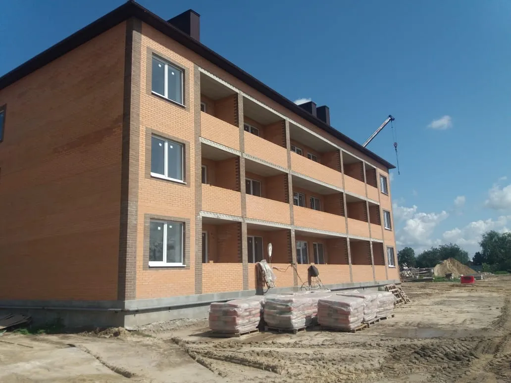 ЖК "Маяковский" ход строительства