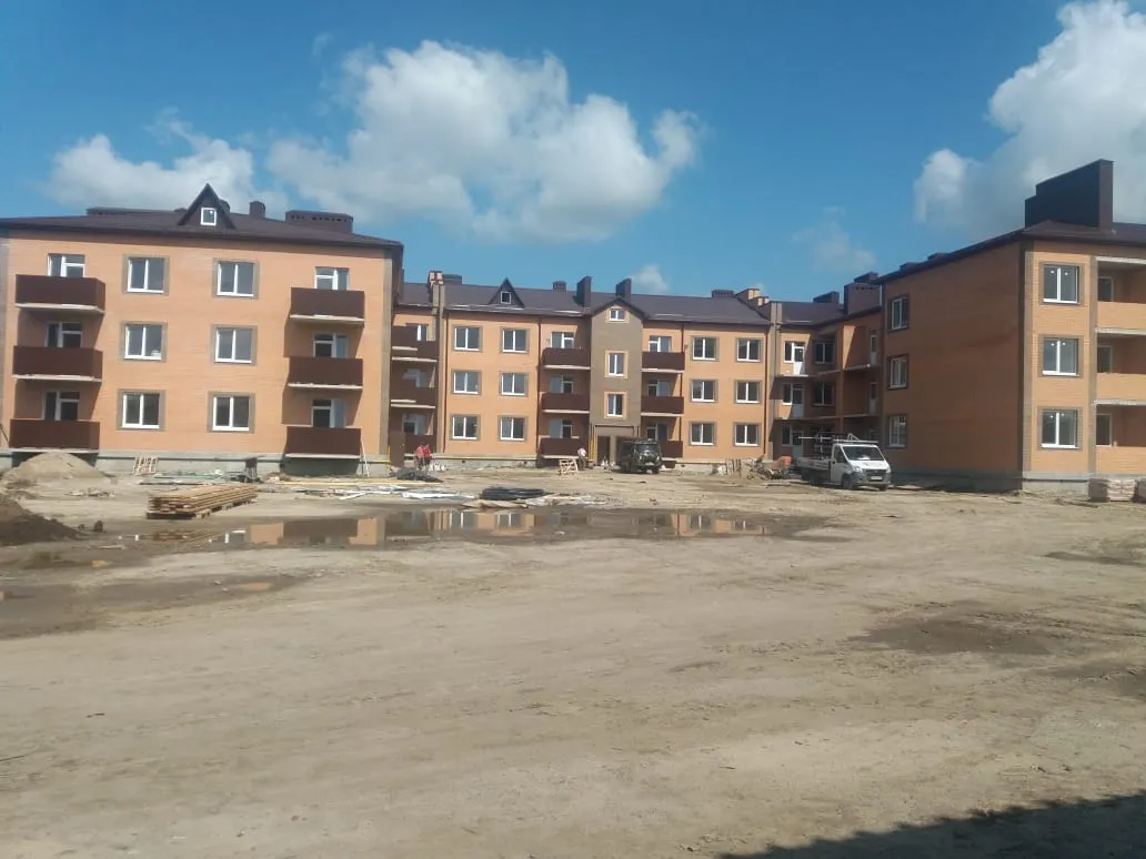 ЖК "Маяковский" ход строительства