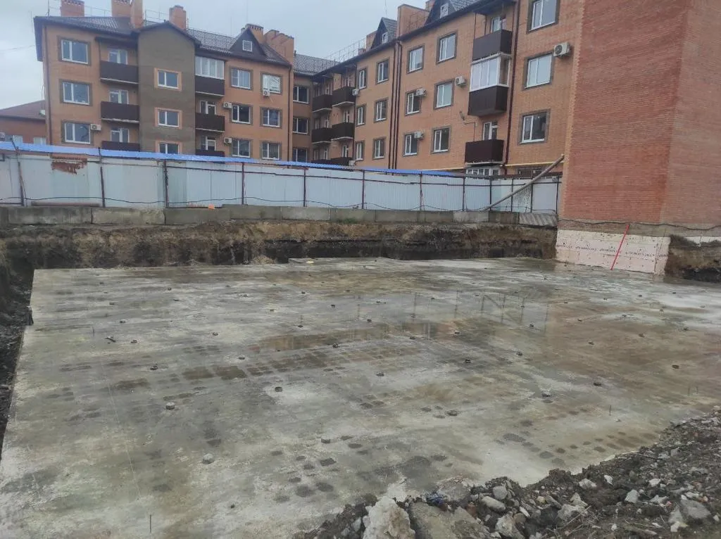 ЖК "Маяковский" ход строительства