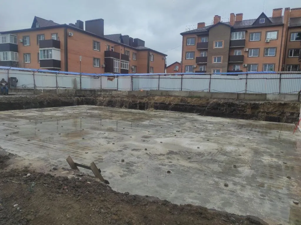 ЖК "Маяковский" ход строительства