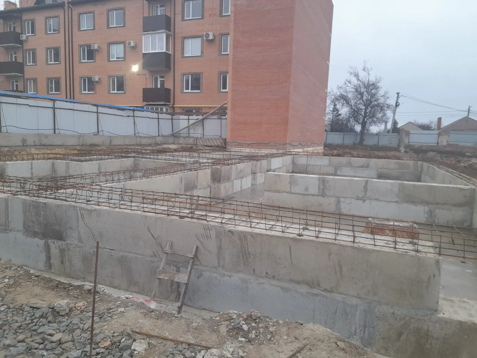 ЖК "Маяковский" ход строительства