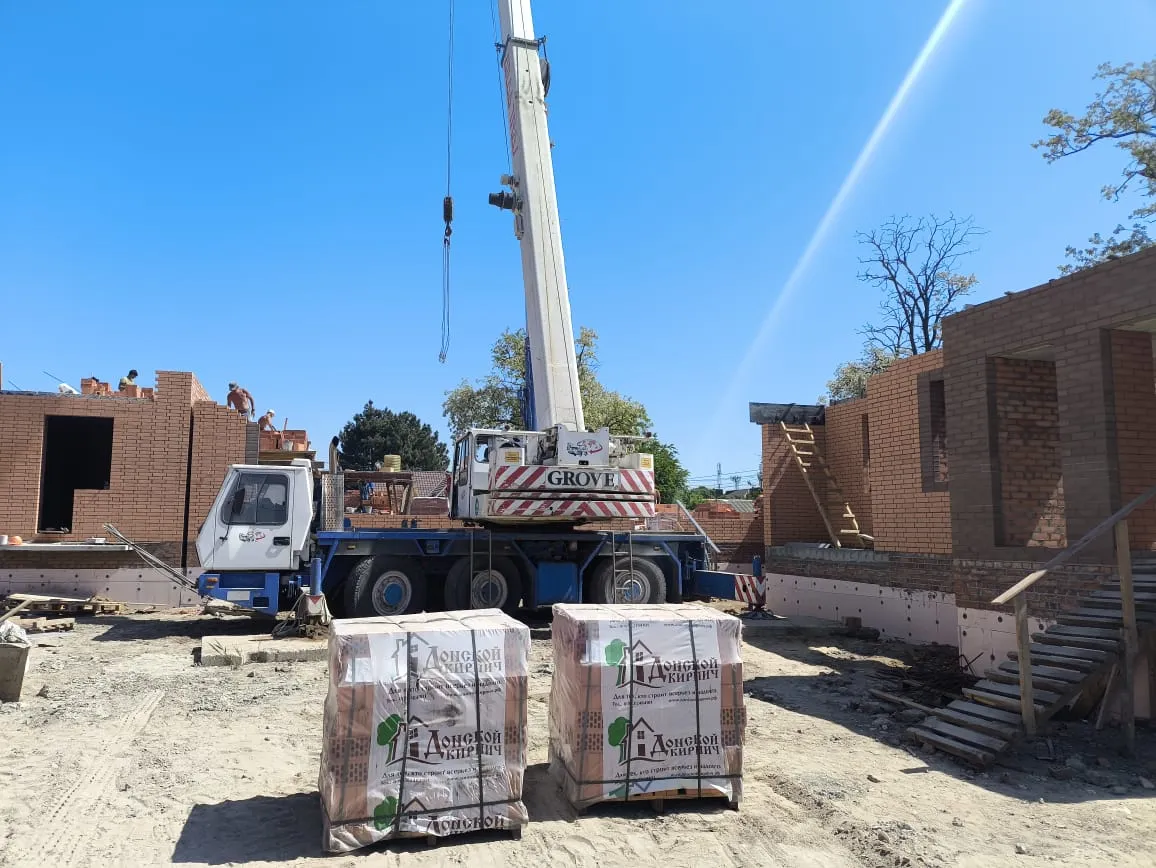 ЖК "Маяковский" ход строительства