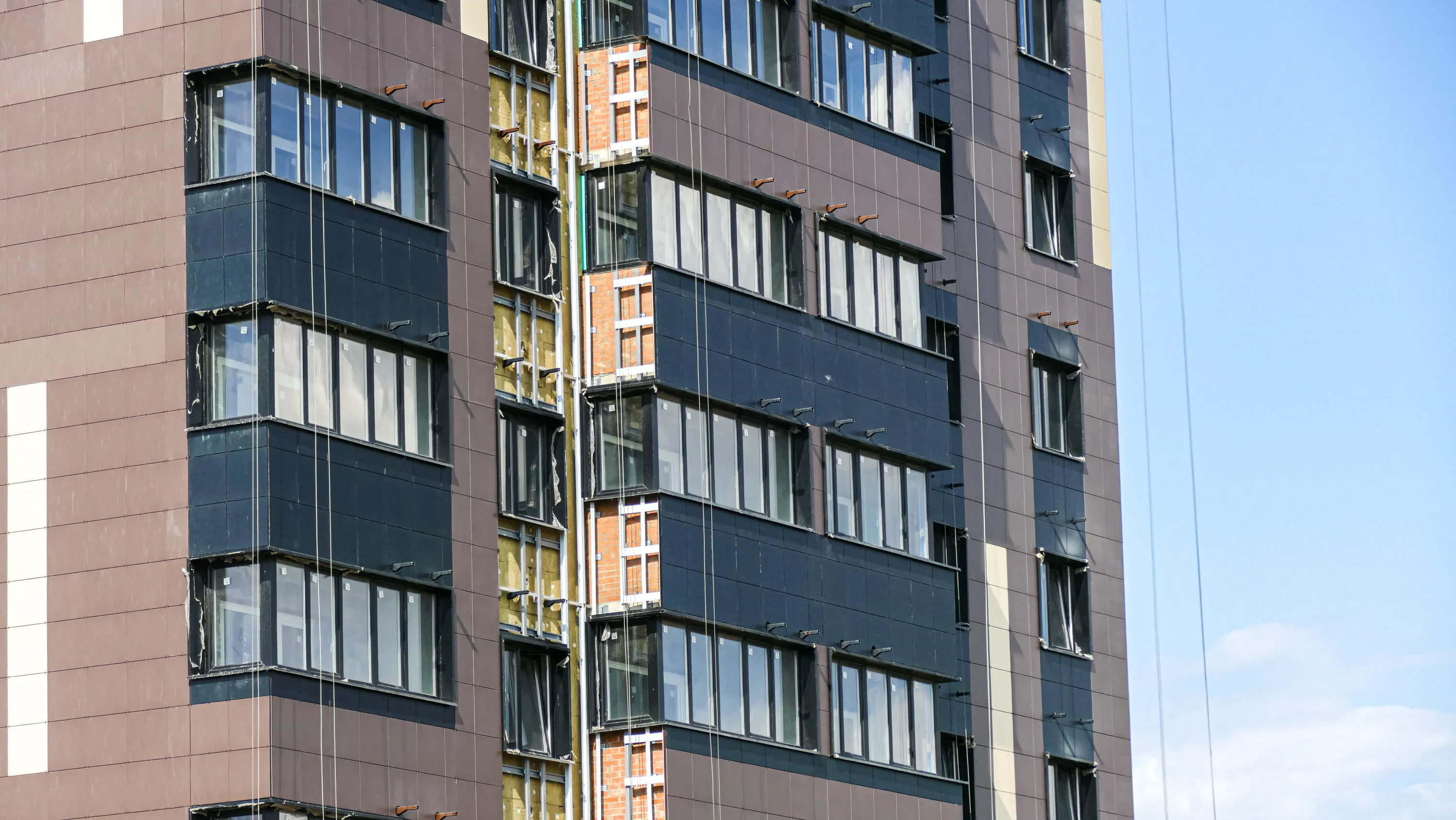 ЖК ФЛОРА ход строительства