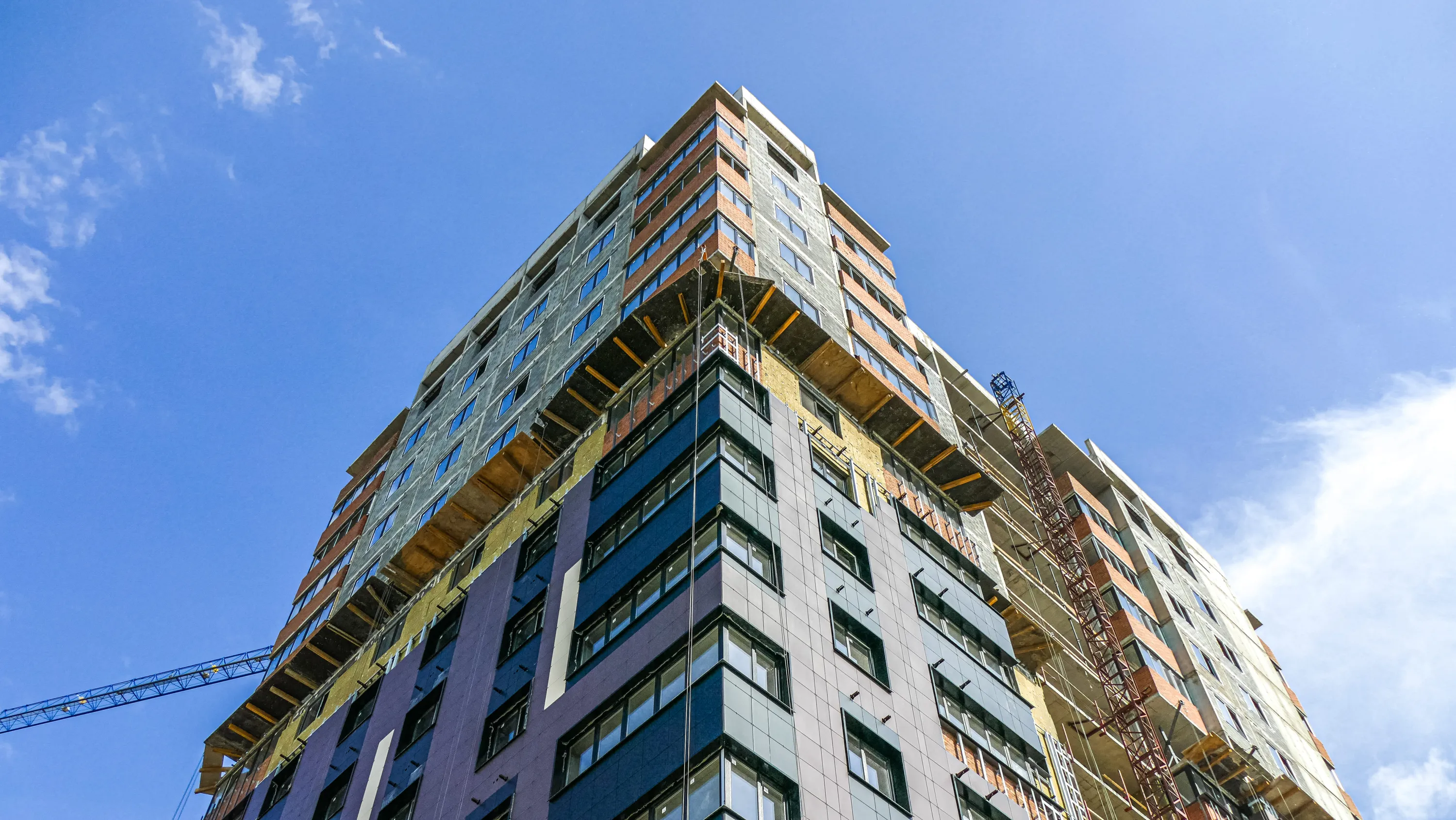 ЖК ФЛОРА ход строительства