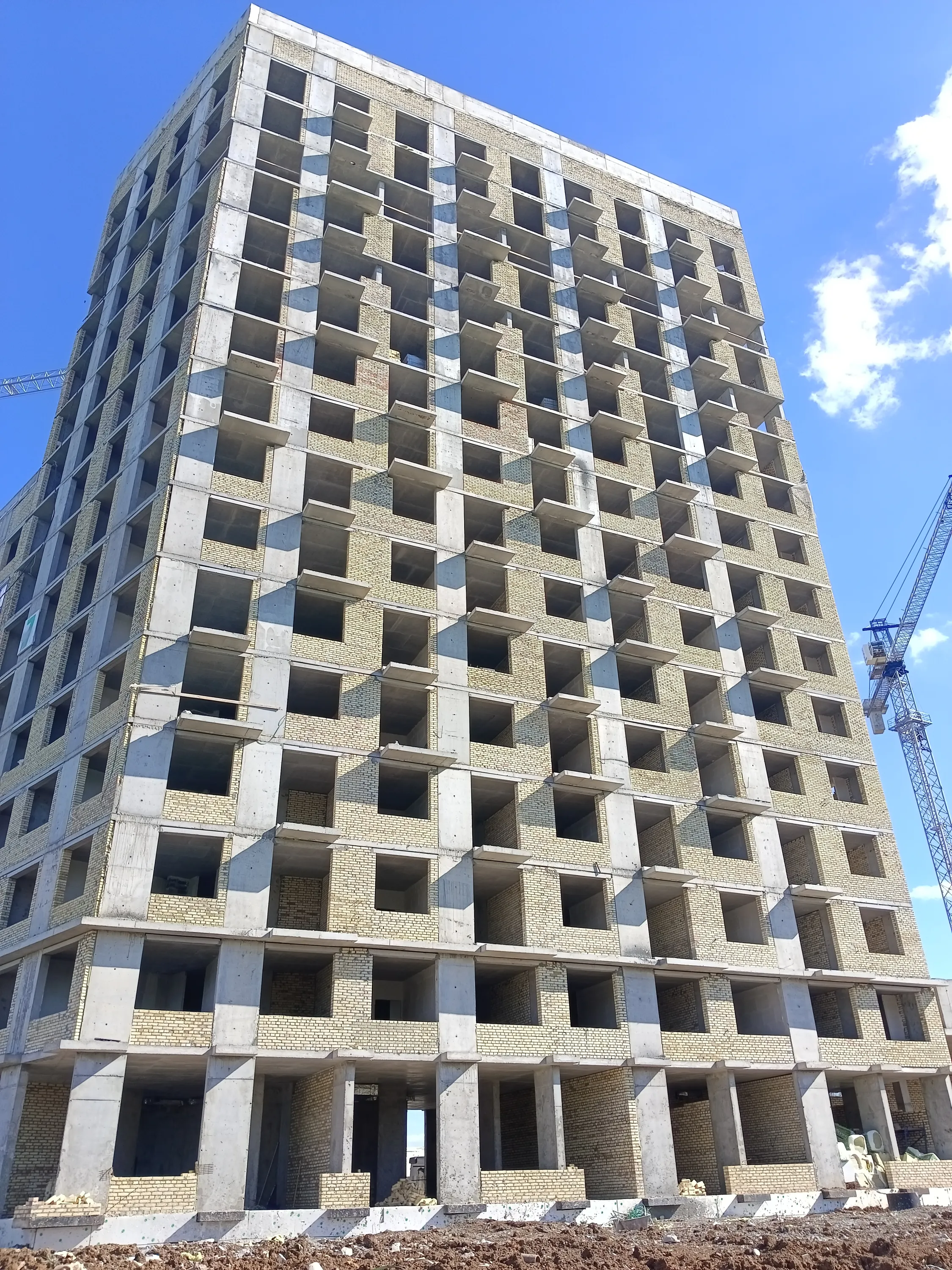 ЖК Экополис ход строительства