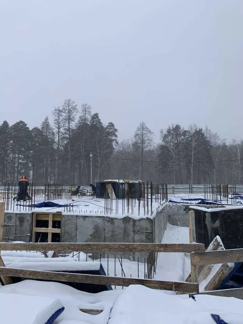 ЖК Покровский парк ход строительства