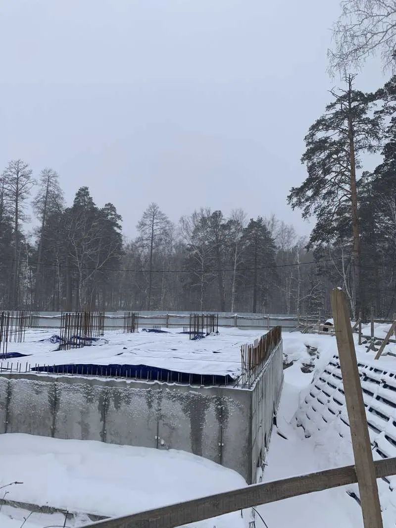 ЖК Покровский парк ход строительства