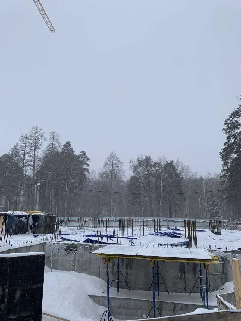 ЖК Покровский парк ход строительства