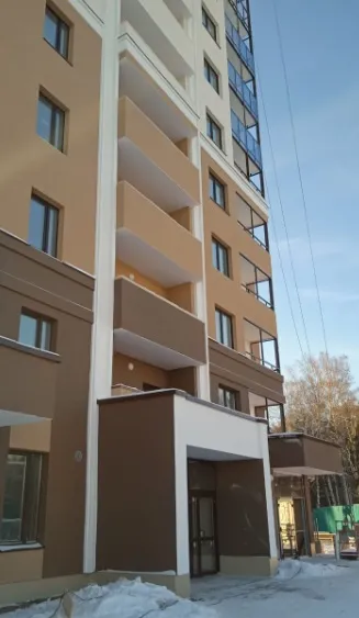 ЖК Покровский парк ход строительства