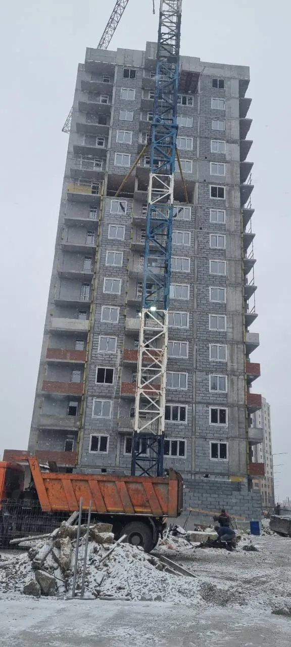 ЖК Покровский парк ход строительства