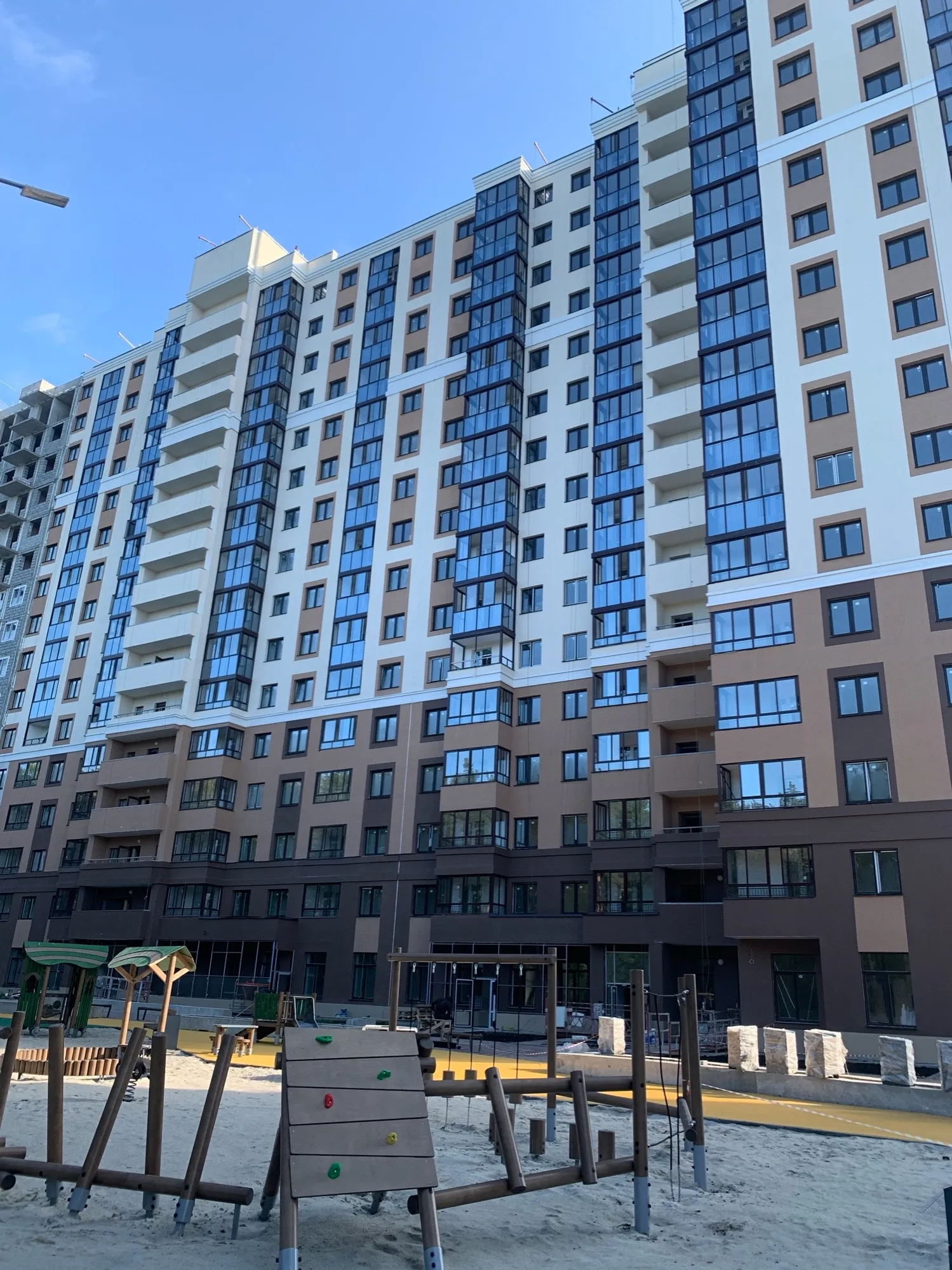 ЖК Покровский парк ход строительства