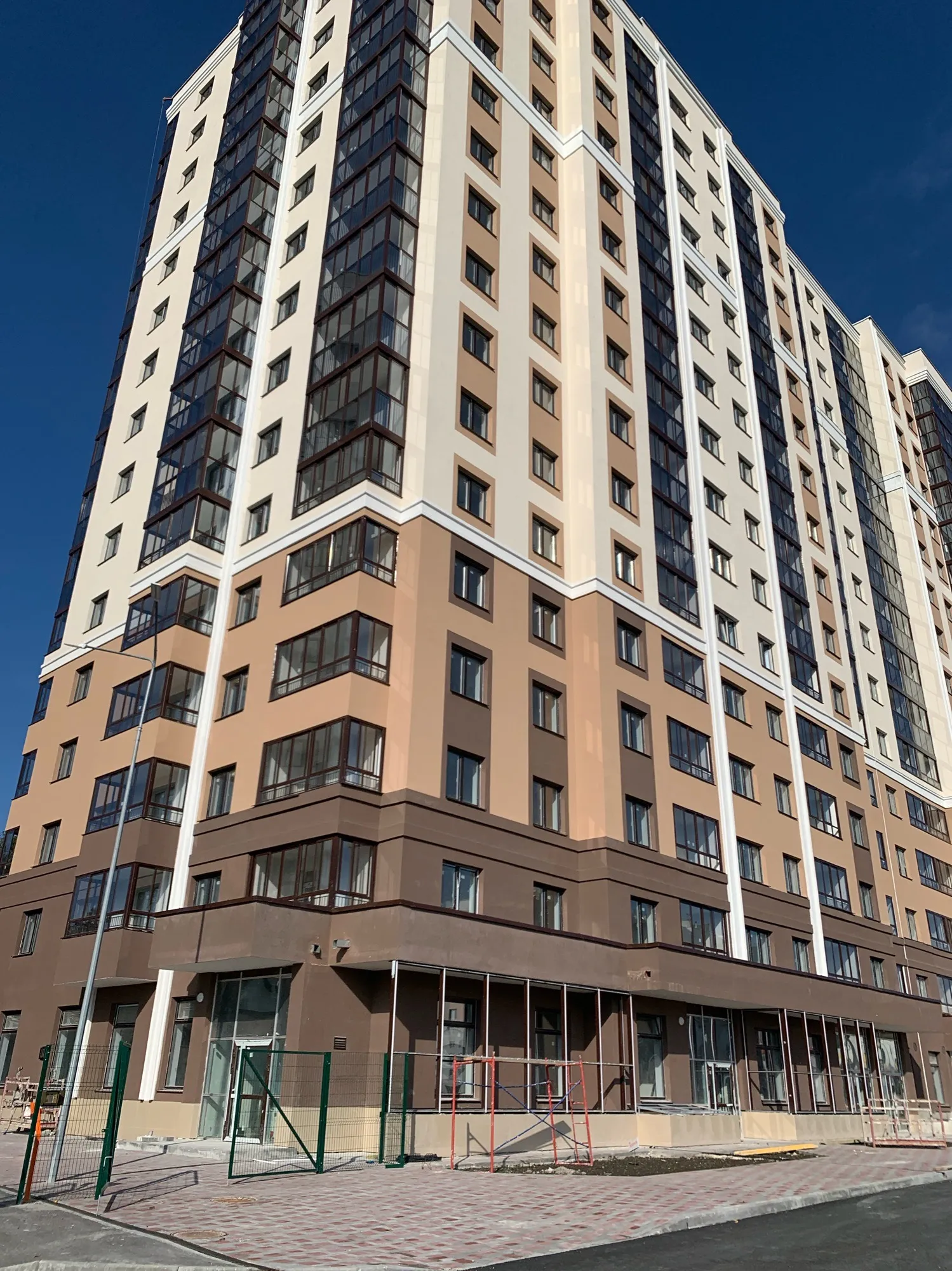 ЖК Покровский парк ход строительства