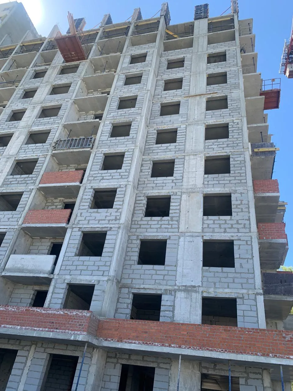 ЖК Покровский парк ход строительства