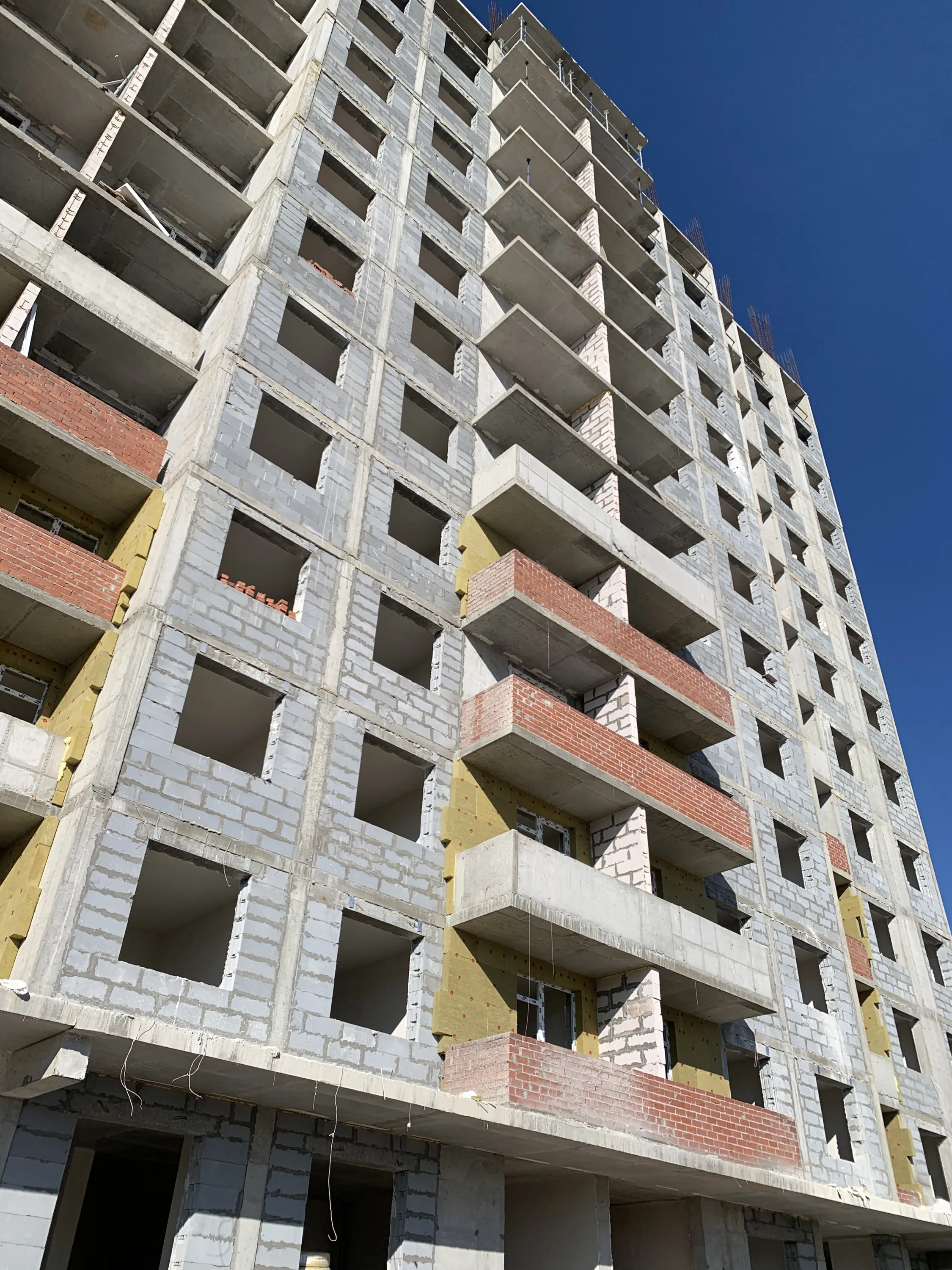 ЖК Покровский парк ход строительства