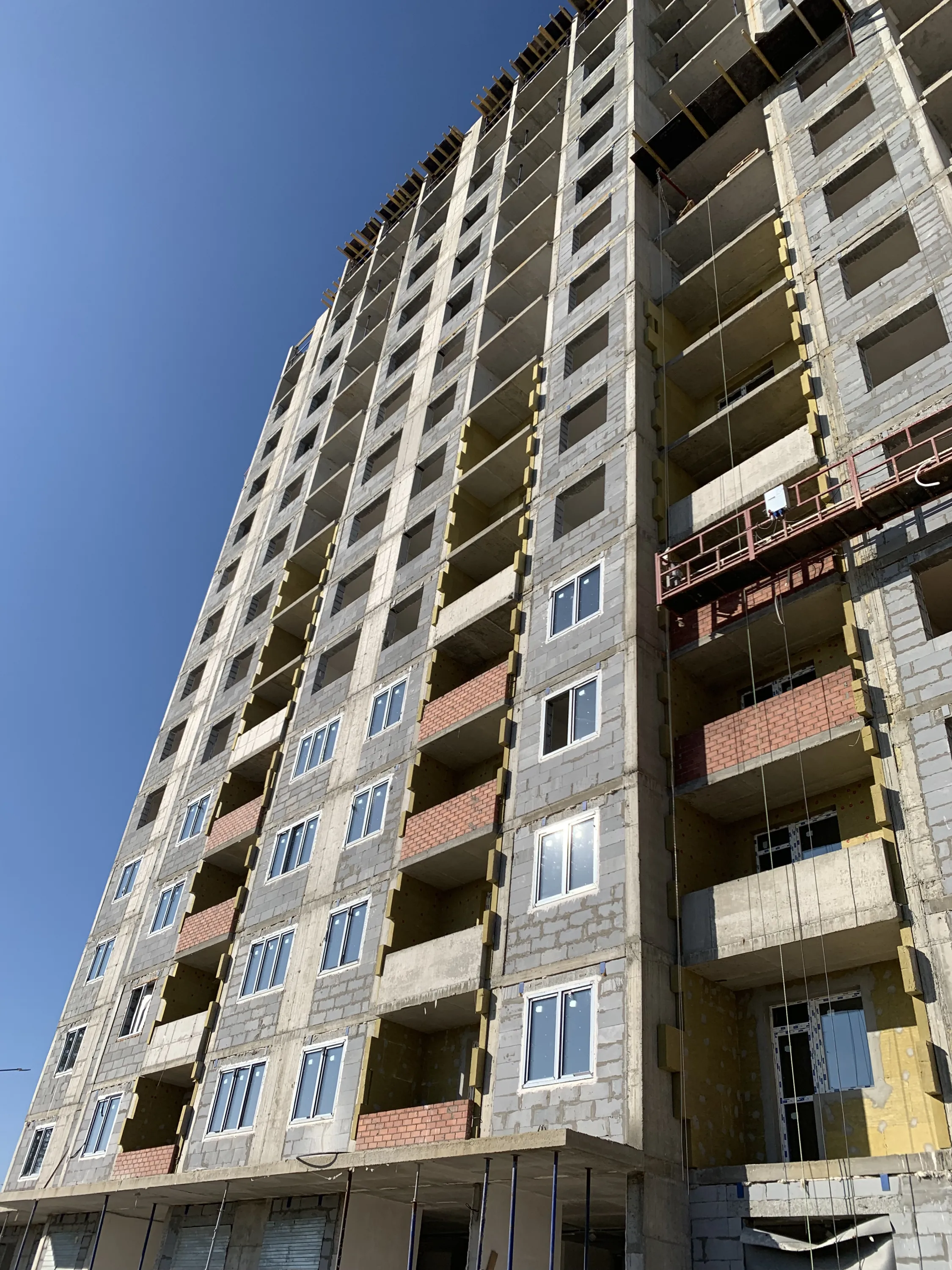 ЖК Покровский парк ход строительства