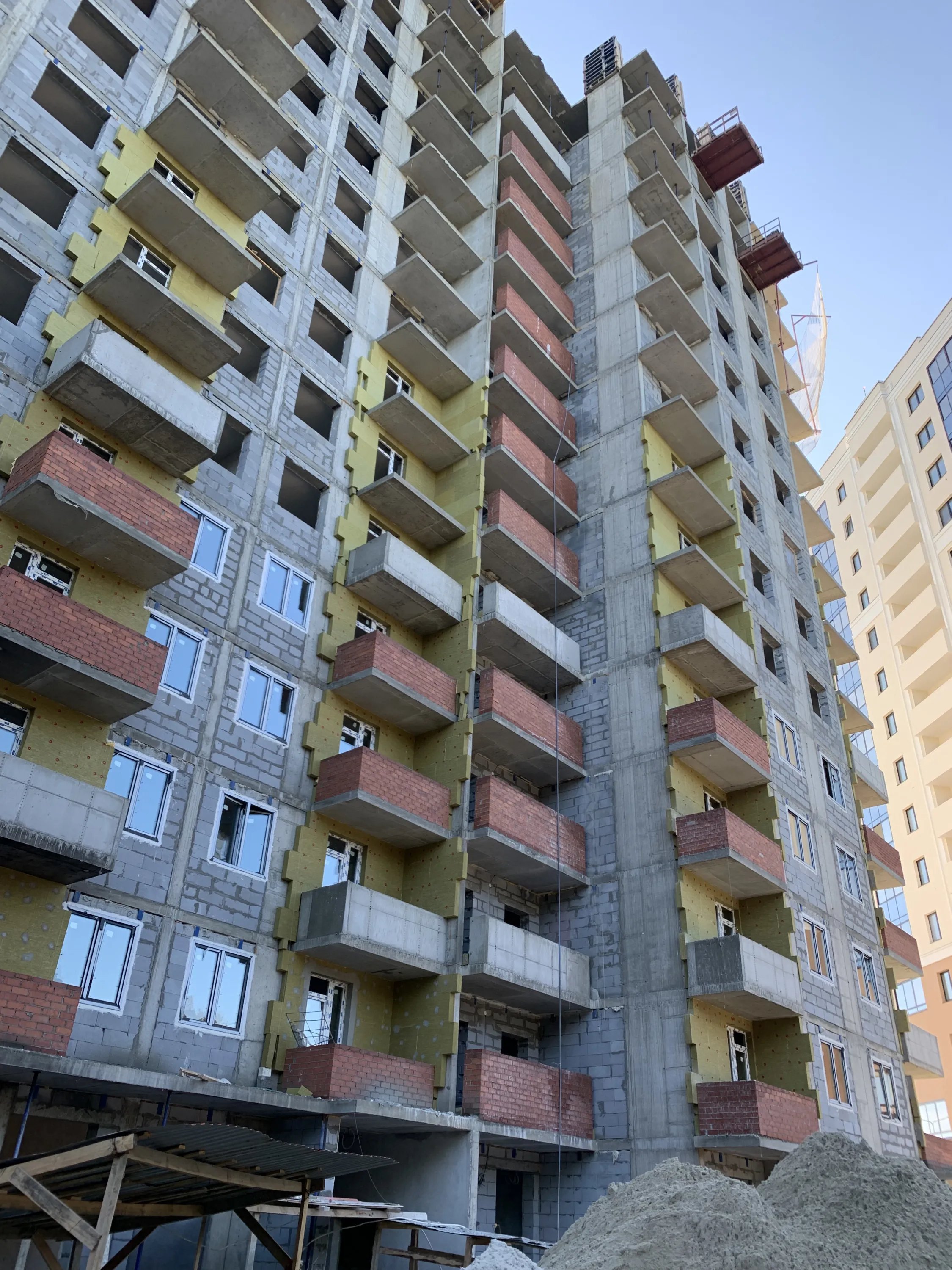 ЖК Покровский парк ход строительства