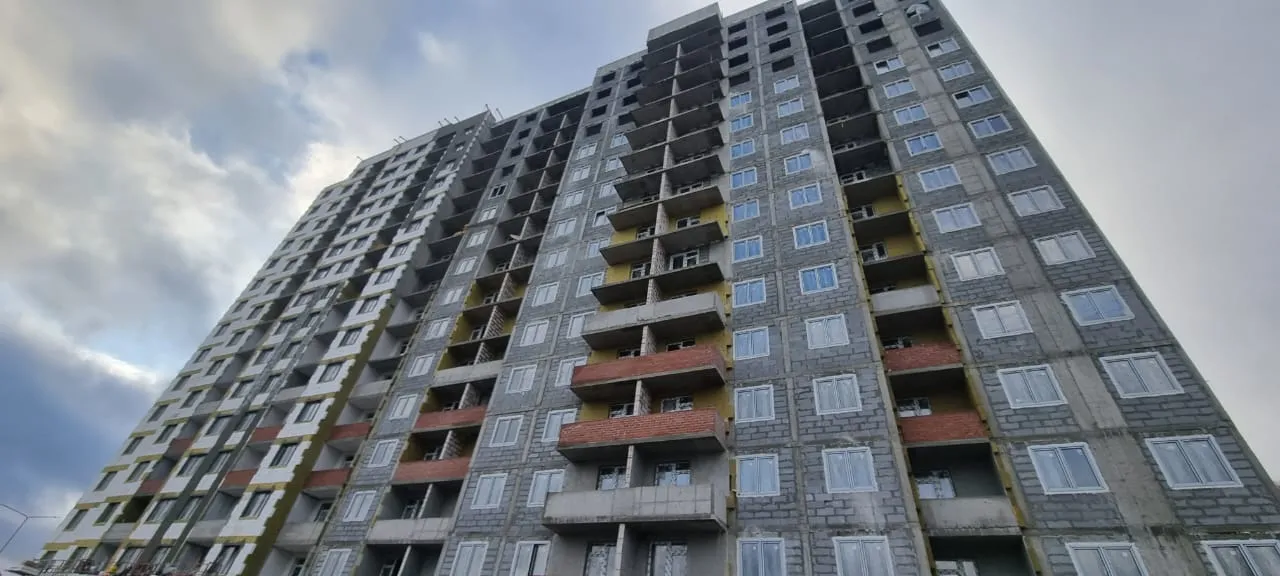 ЖК Покровский парк ход строительства