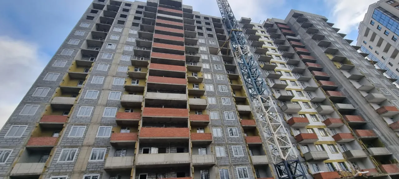 ЖК Покровский парк ход строительства