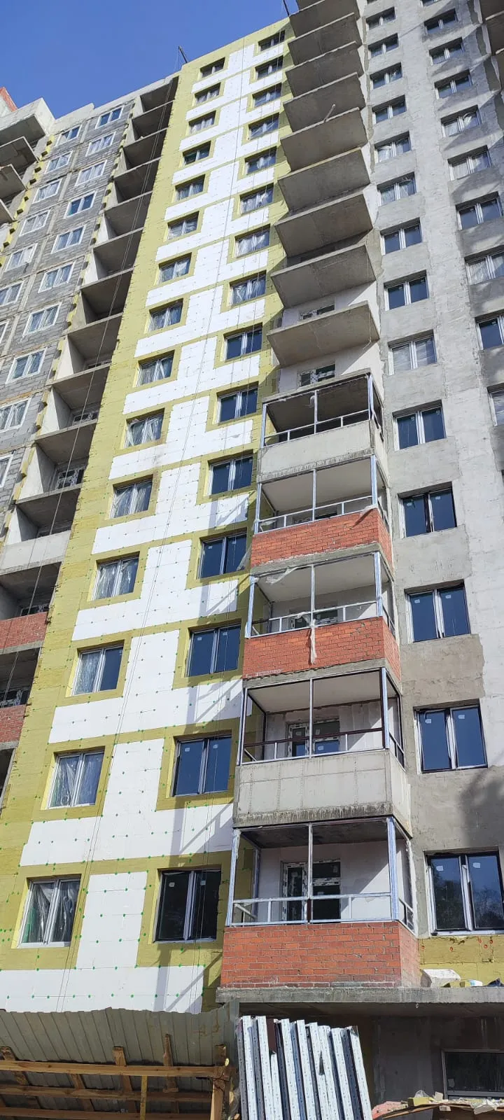 ЖК Покровский парк ход строительства