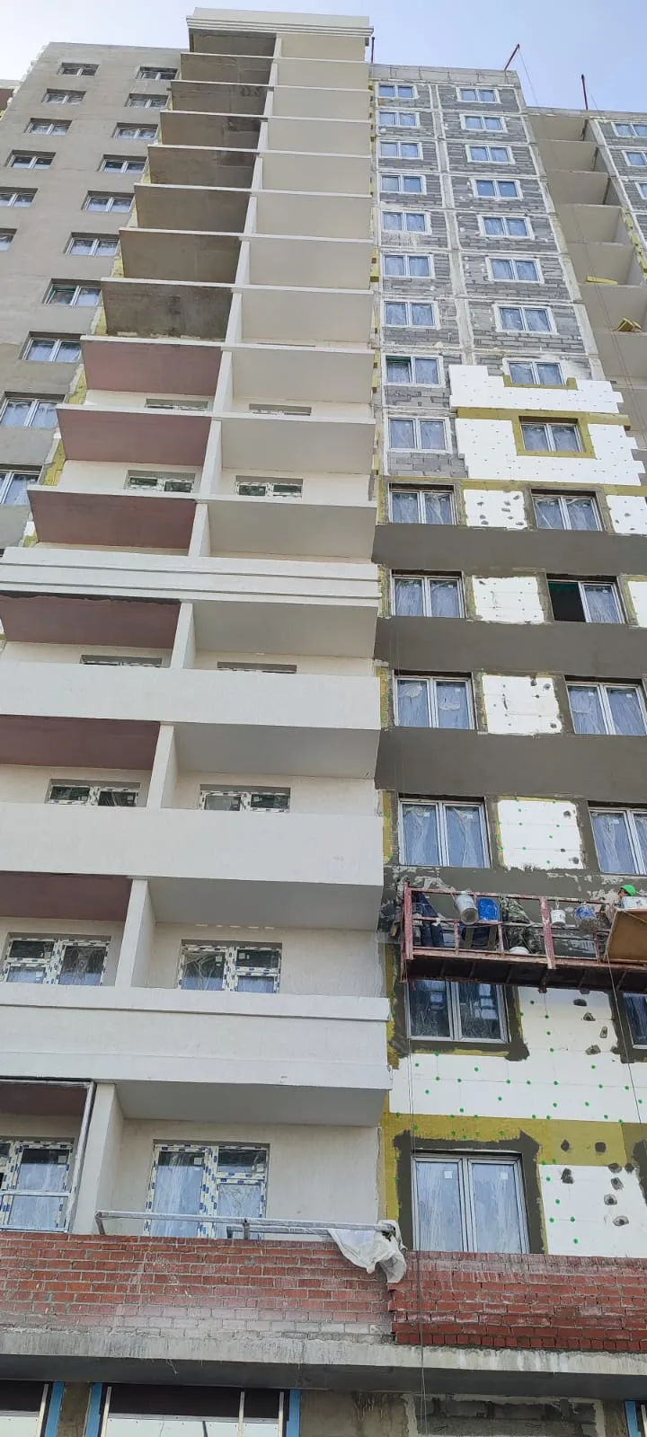 ЖК Покровский парк ход строительства