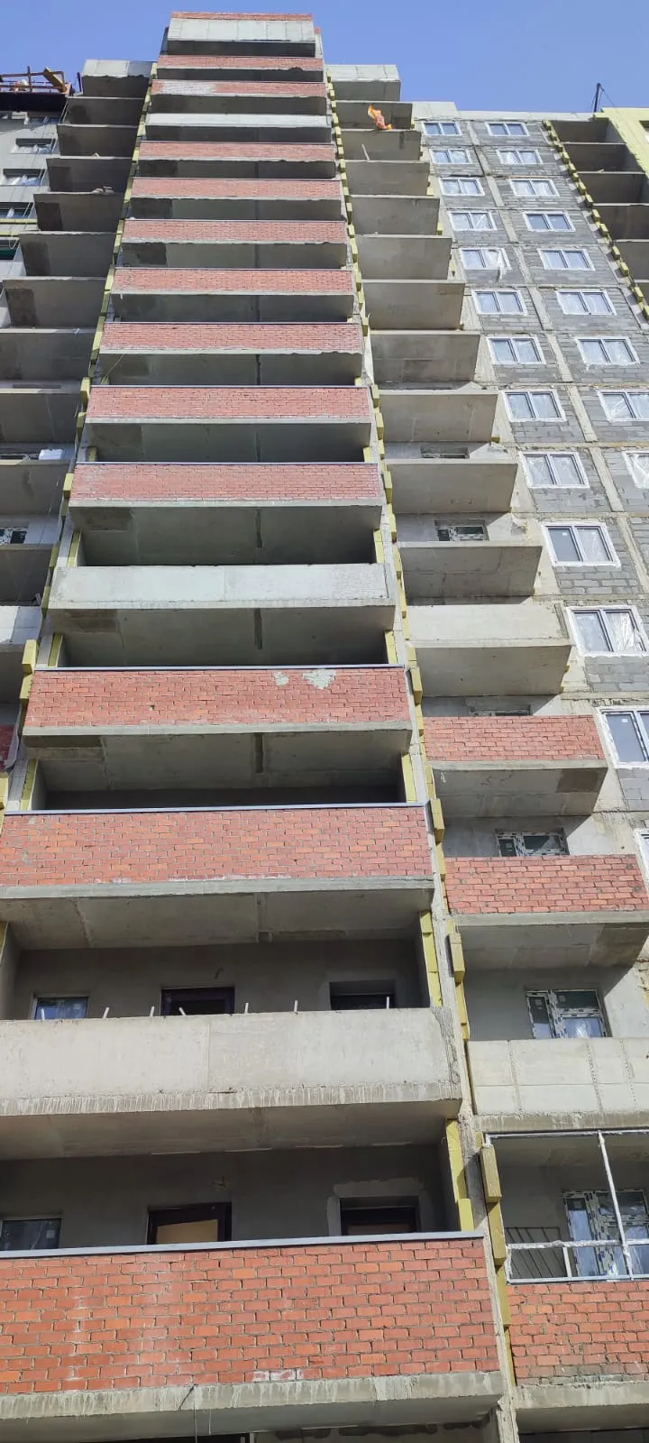 ЖК Покровский парк ход строительства