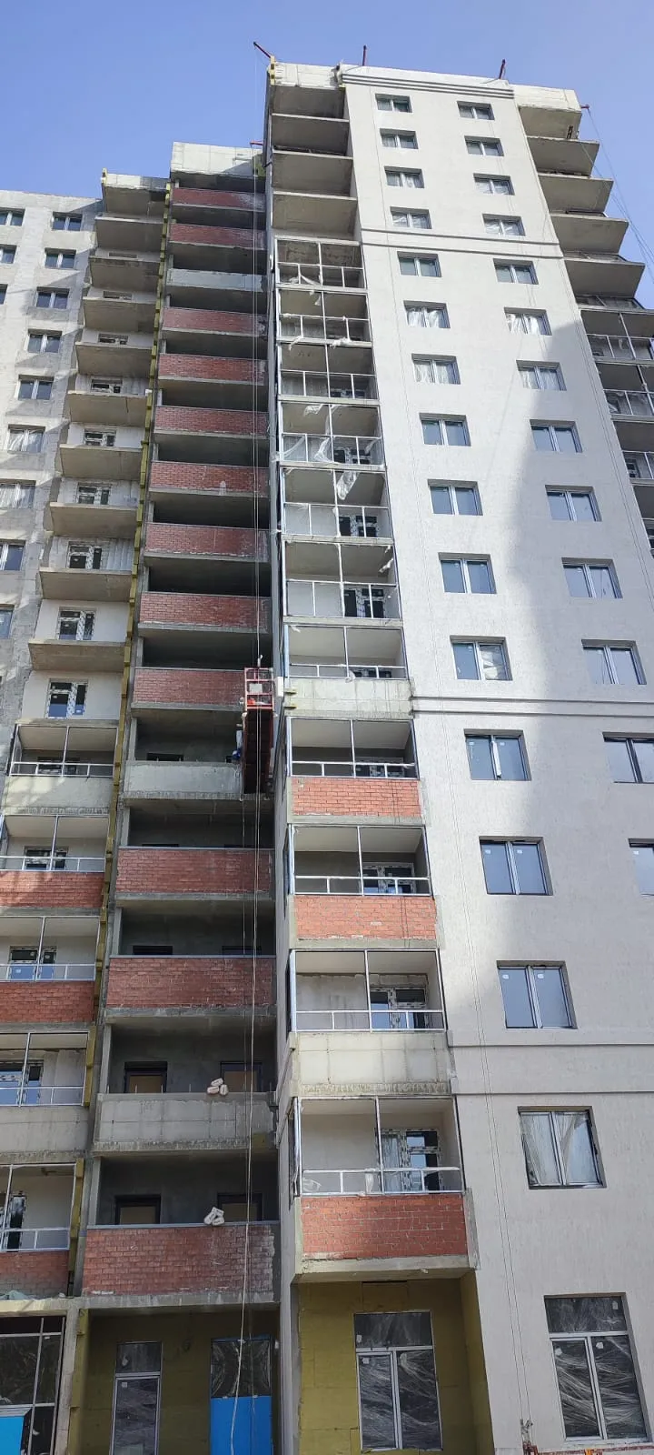 ЖК Покровский парк ход строительства