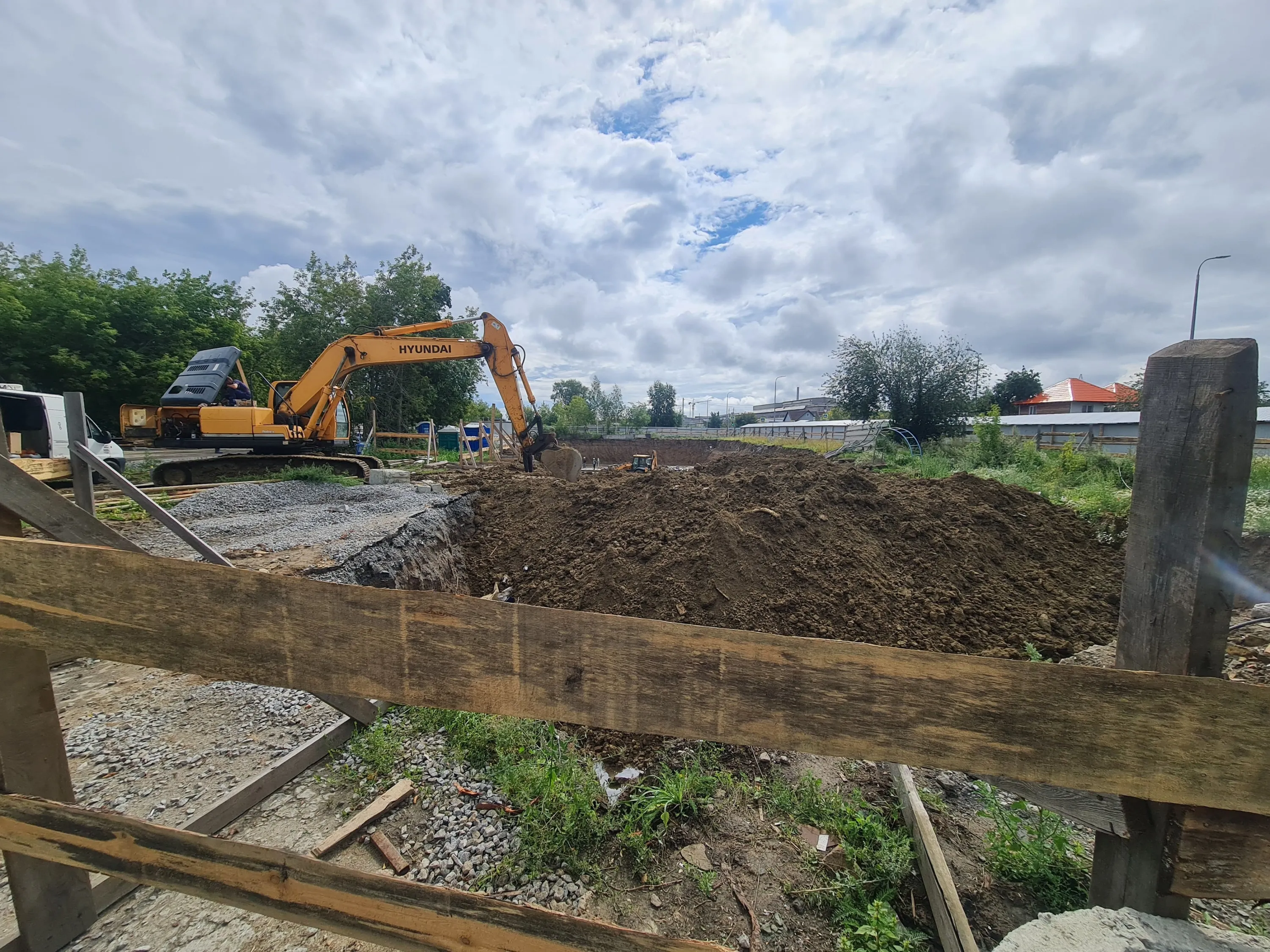 ЖК Есенин ход строительства