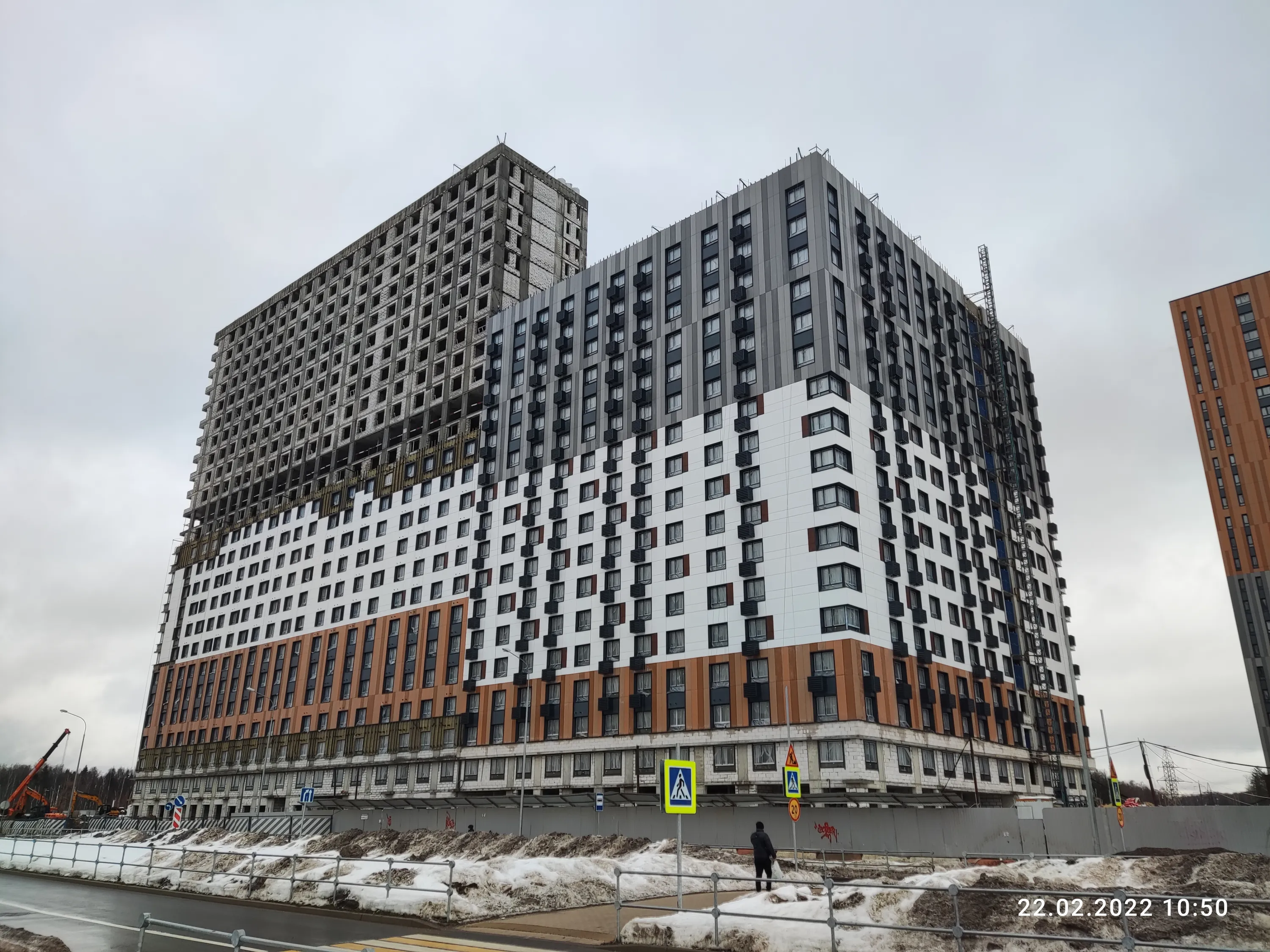 Фото ЖК "Город-парк Первый Московский"