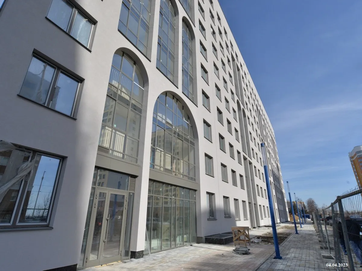 ЖК "VENEZIA (Венеция)" ход строительства